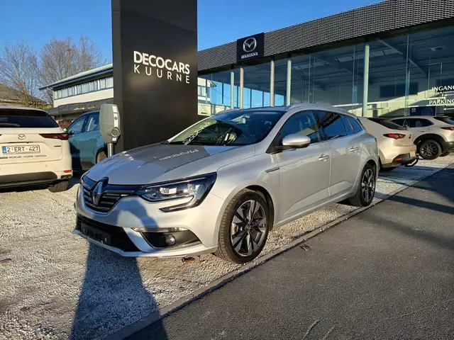 Renault Megane GRANDTOUR Automaat / Camera / DAB+ / GPS