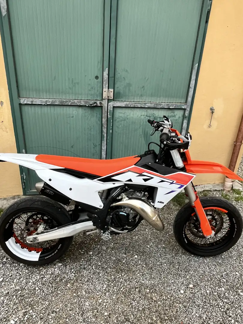 KTM 125 SX - 1