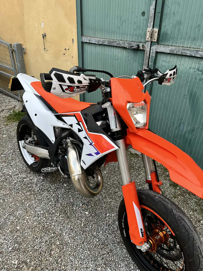 KTM 125 SX - 2