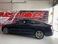 Audi A5 Coupe 1.8 TFSI multitron S line edition Azul - thumbnail 9