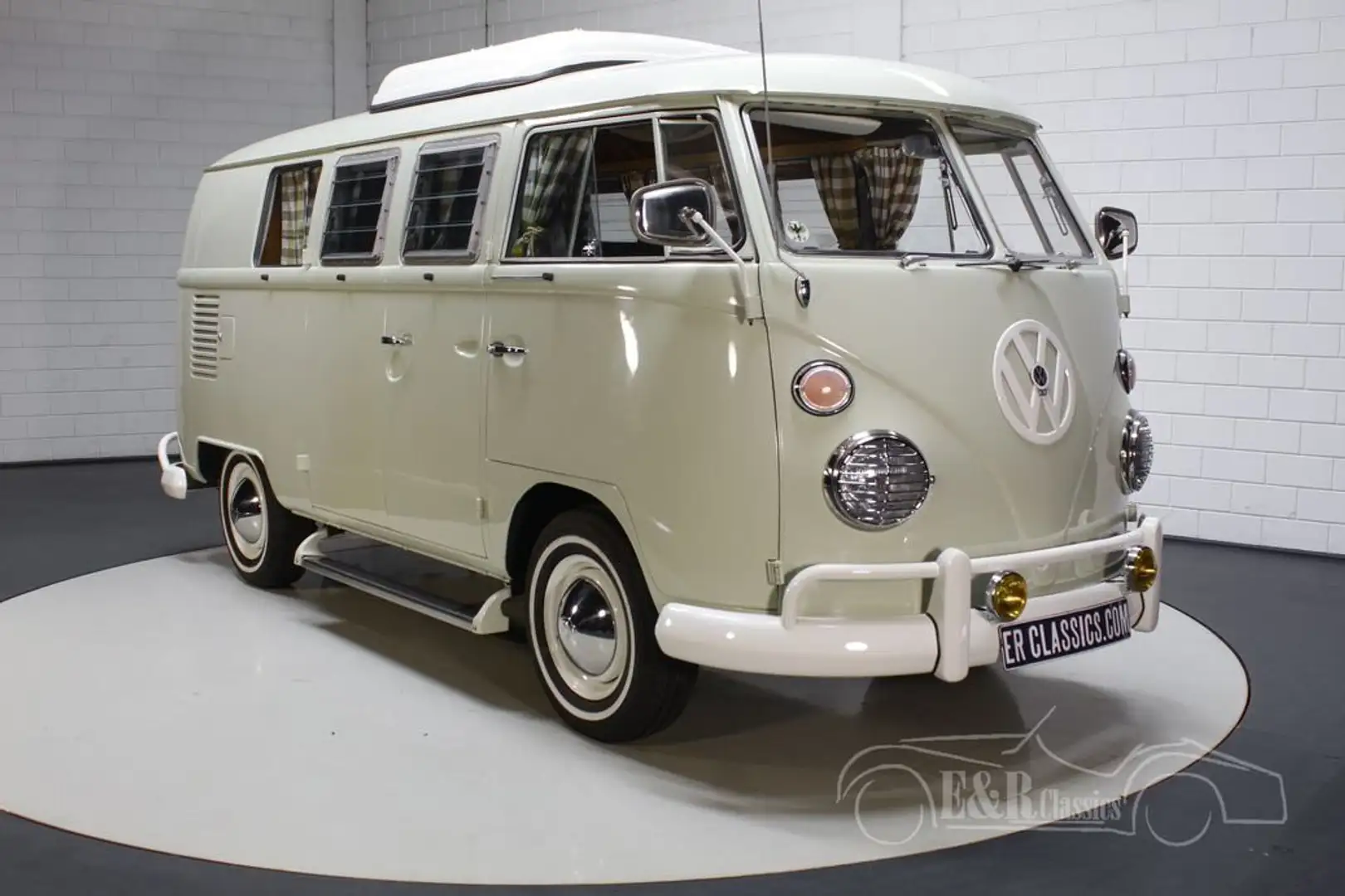 Volkswagen T1 Béžová - 1