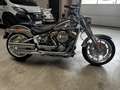 Harley-Davidson Fat Boy FLSTFI Fat Boy Gray Ghost 117 Grijs - thumbnail 4