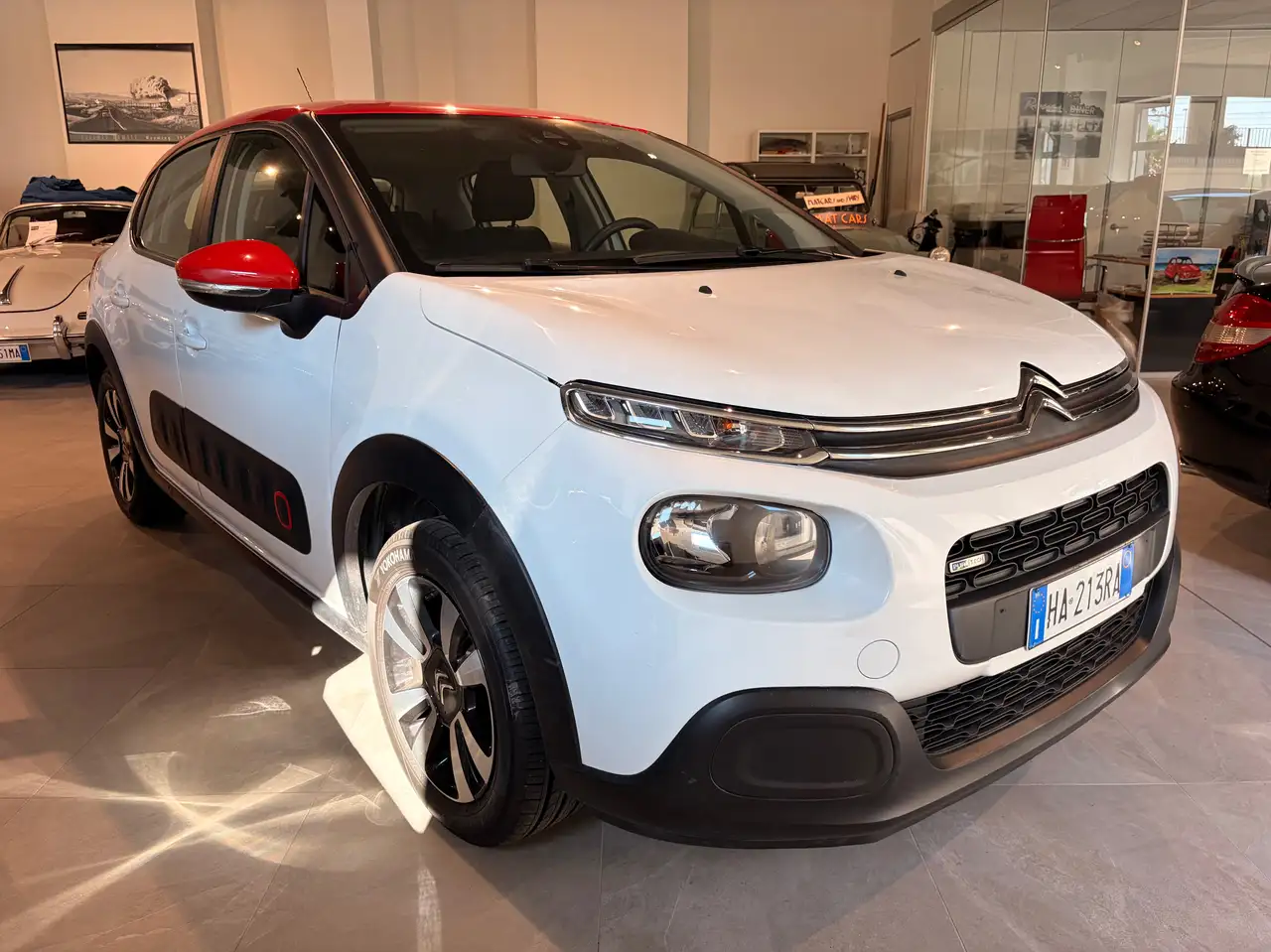 Citroën C3