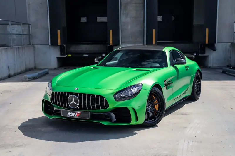 MERCEDES-BENZ Amg Gt