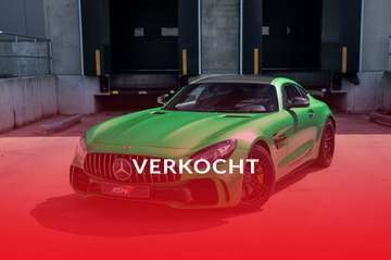 4.0 R, 585 PK, Green/Hell/Magno, Keramiek, Burmest