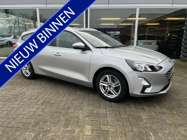 Ford Focus Wagon 1.0 EcoBoost Business / Carplay / Cruise / C