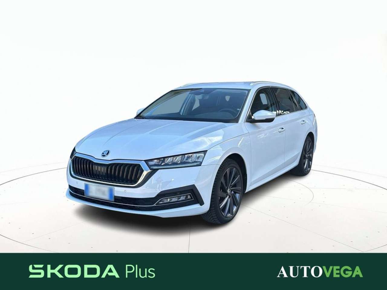 Skoda Octavia wagon 2.0 tdi evo executive 150cv dsg