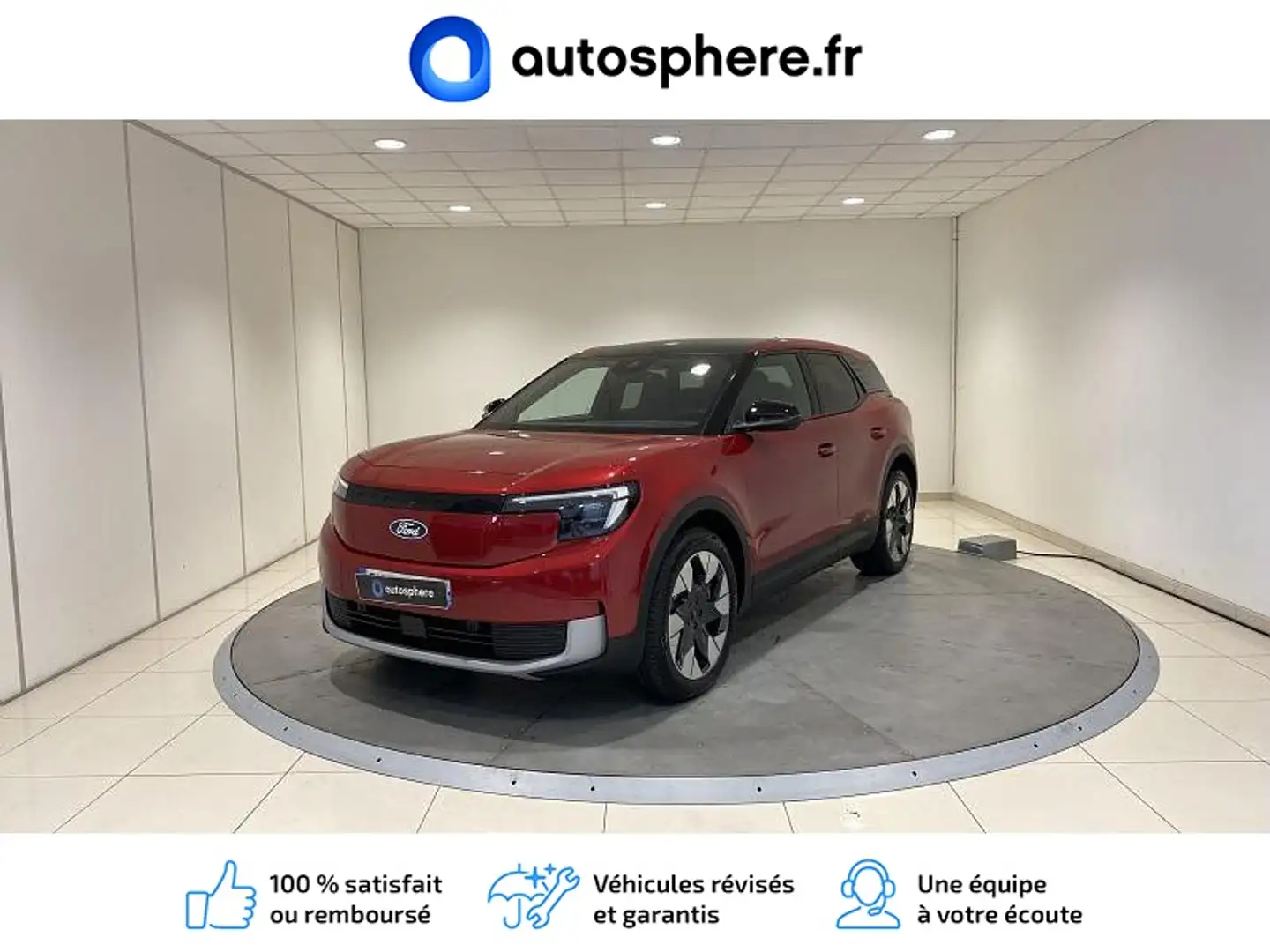 Ford Explorer 340ch 79kWh Extended Range Pack Premium AWD - 1