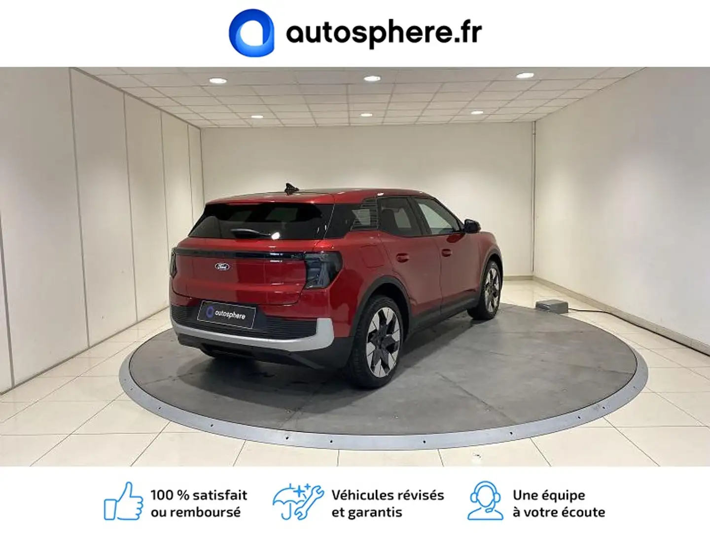 Ford Explorer 340ch 79kWh Extended Range Pack Premium AWD - 2