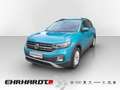 Volkswagen T-Cross 1.0 TSI DSG Life AHK*NAV*SHZ*ACC*PDC*KAMERA*TOT... Grün - thumbnail 1