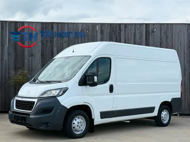 Peugeot Boxer 2.0 BlueHDI L2H2 96kW Klima