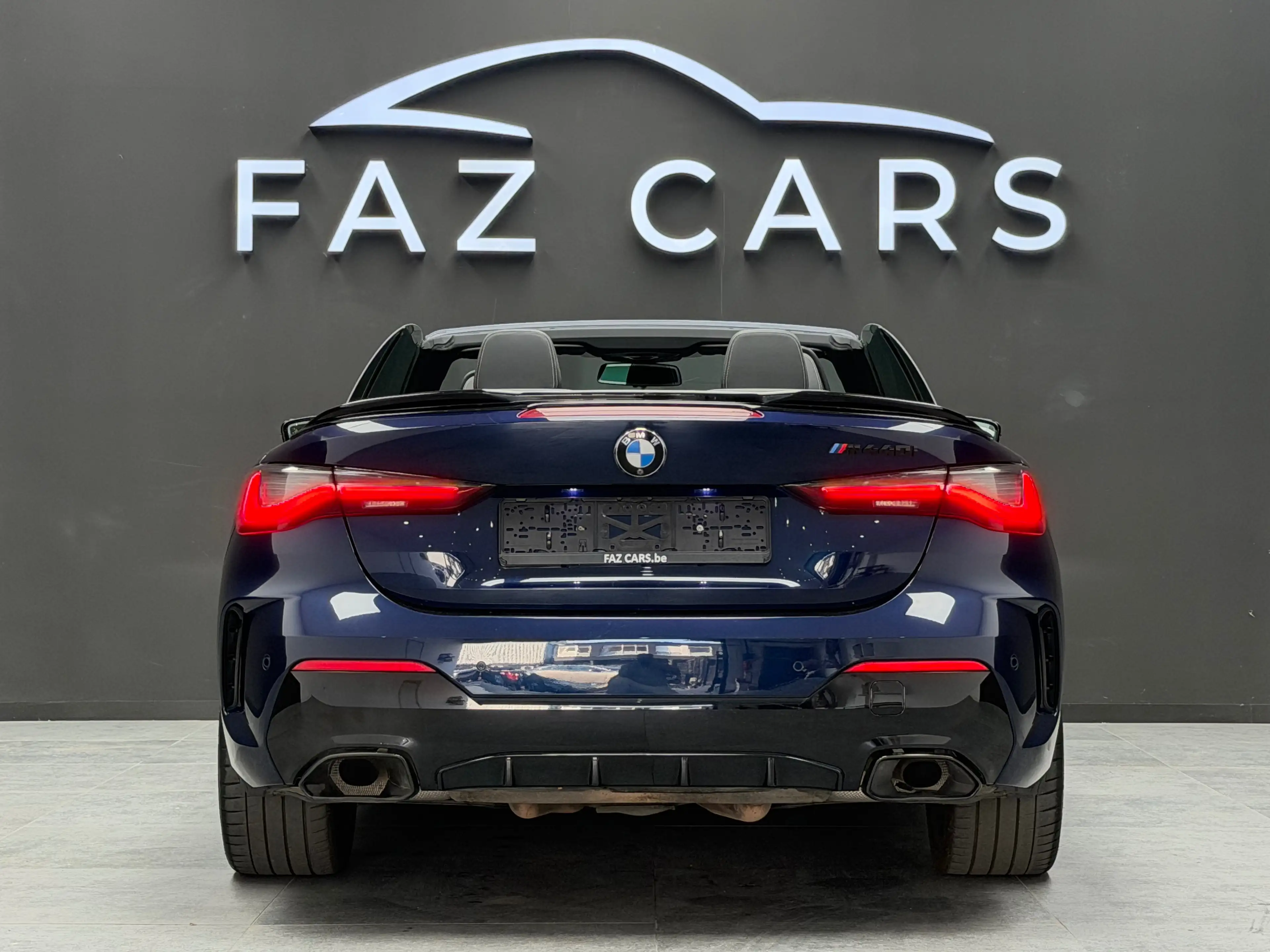 BMW 440 Cabrio M440iXAS MHEV * PACK M * FULL OPTIONS * — photo 6