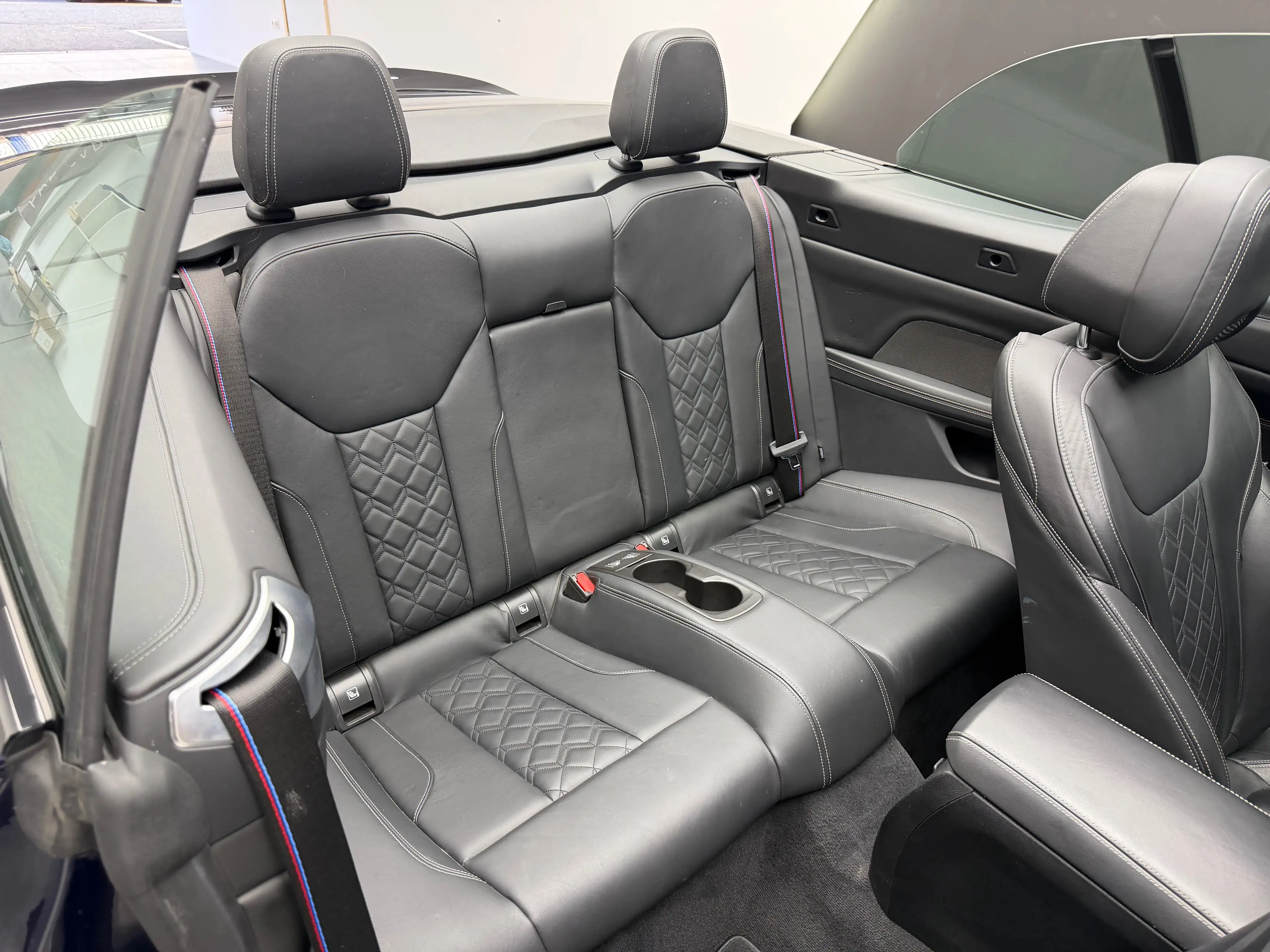 BMW 440 Cabrio M440iXAS MHEV * PACK M * FULL OPTIONS * — photo 10