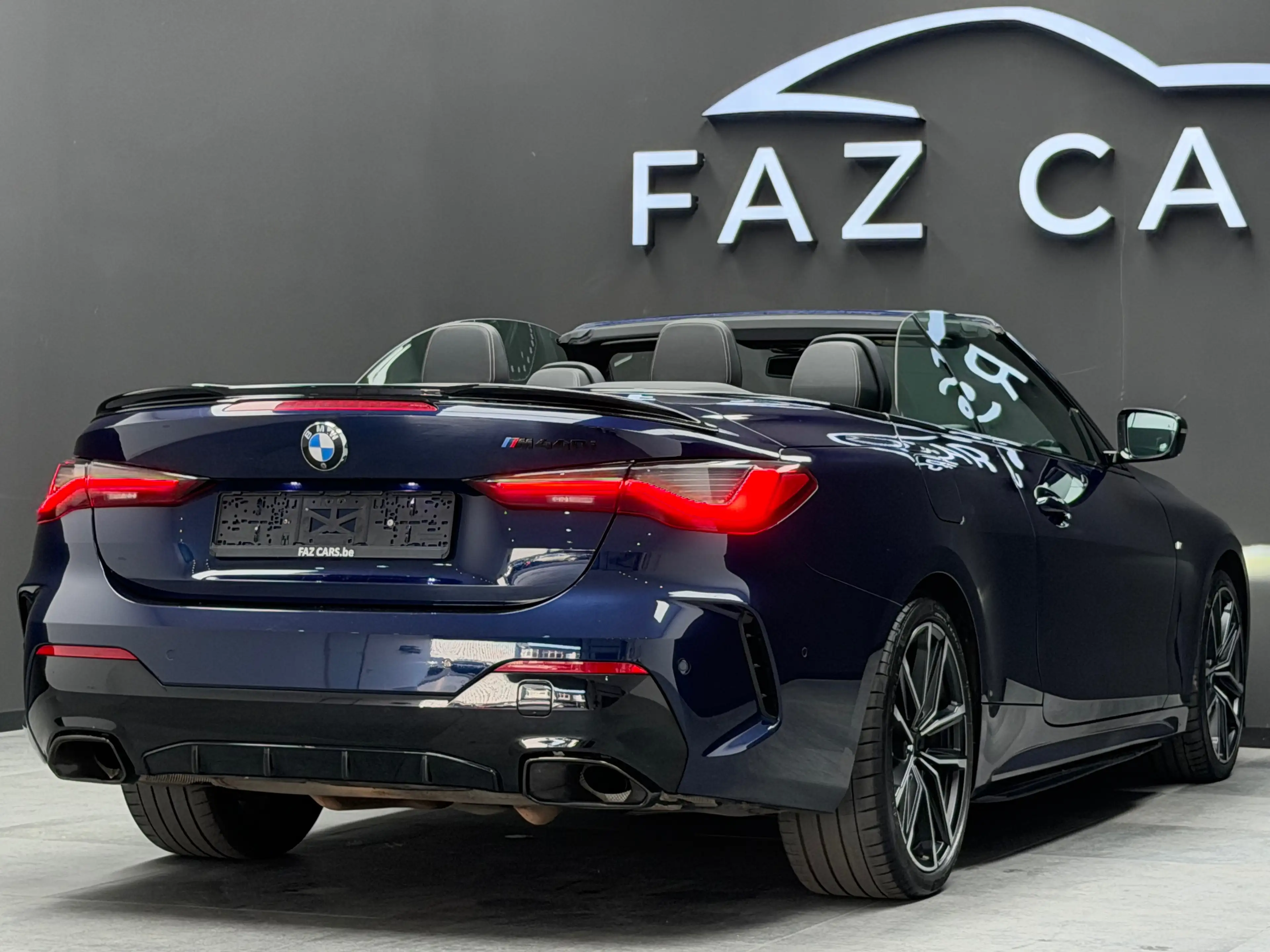 BMW 440 Cabrio M440iXAS MHEV * PACK M * FULL OPTIONS * — photo 5