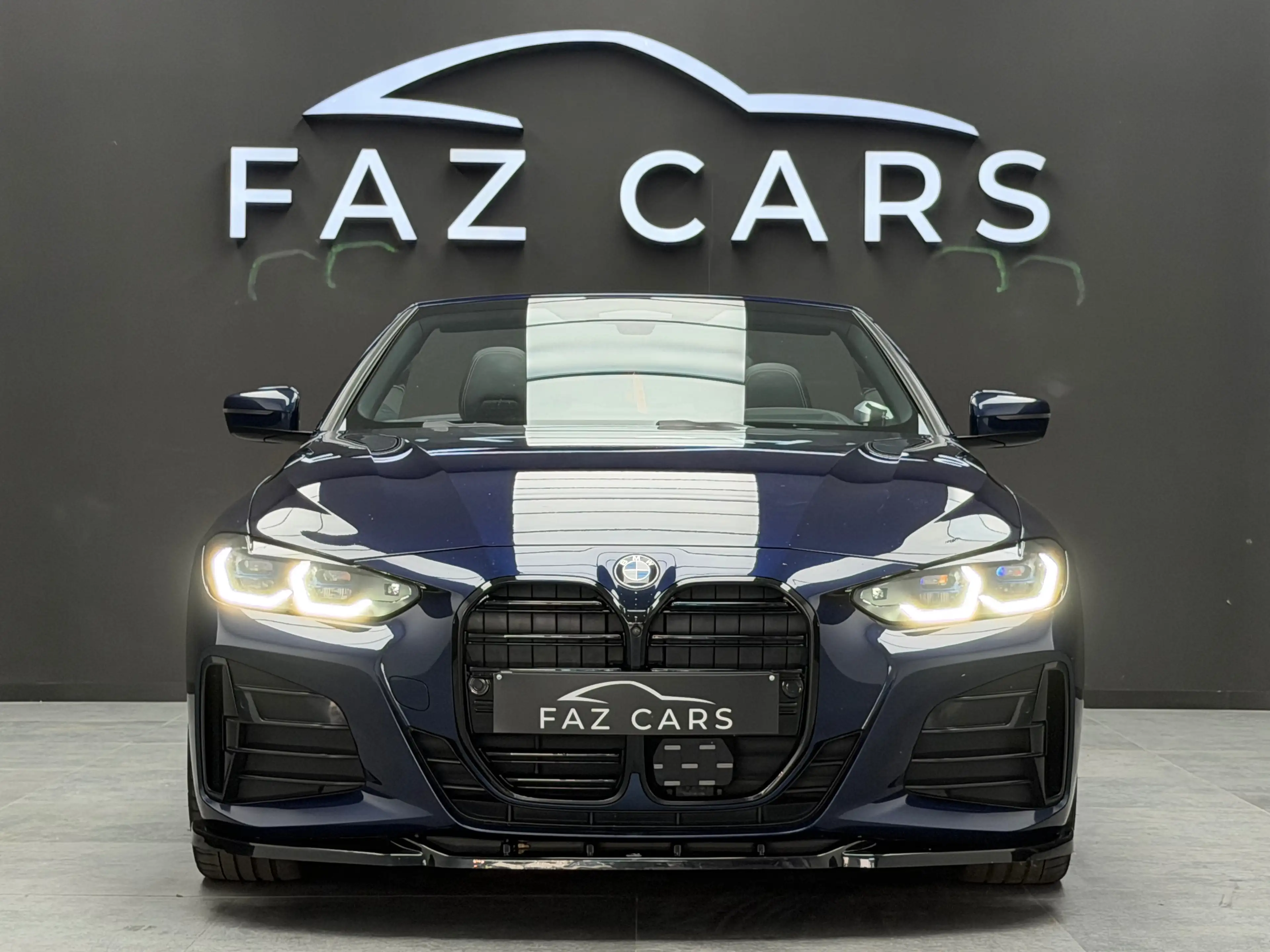 BMW 440 Cabrio M440iXAS MHEV * PACK M * FULL OPTIONS * — photo 4