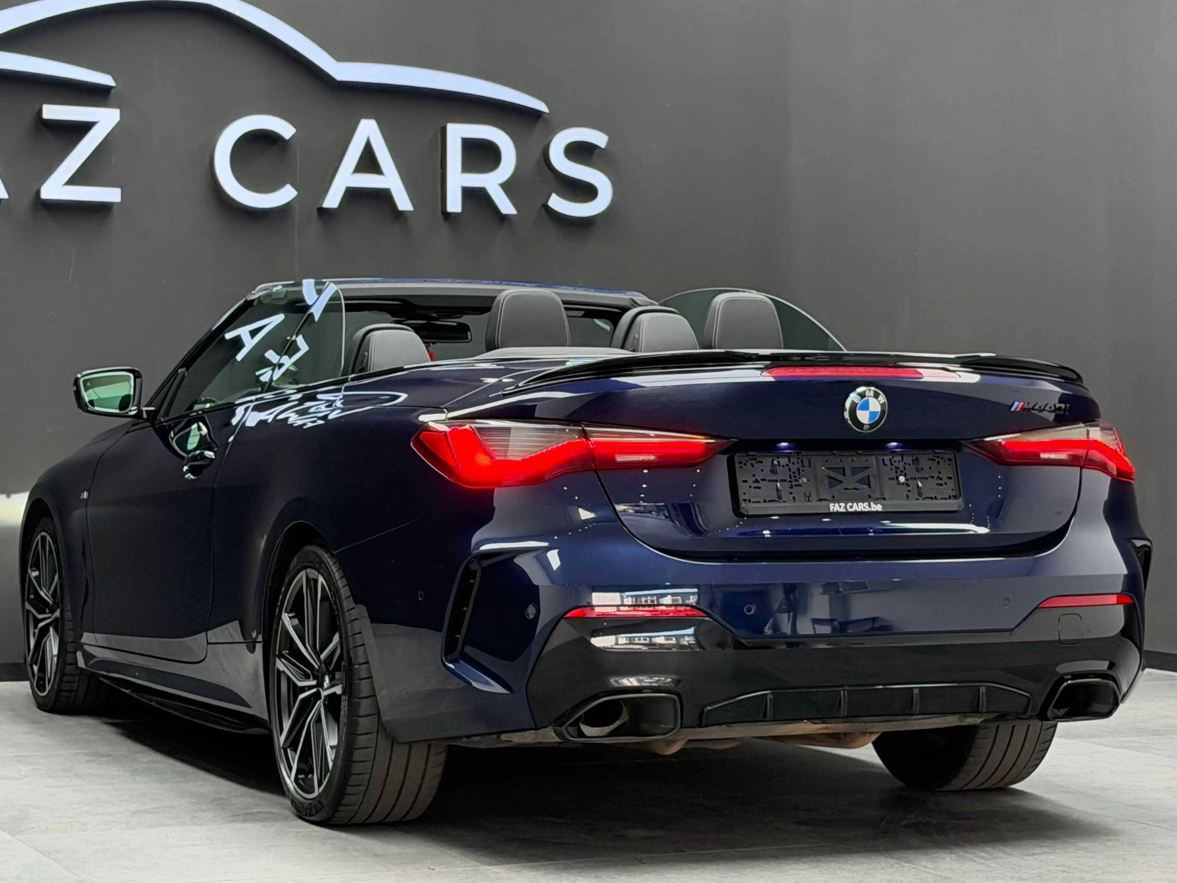 BMW 440 Cabrio M440iXAS MHEV * PACK M * FULL OPTIONS * — photo 7