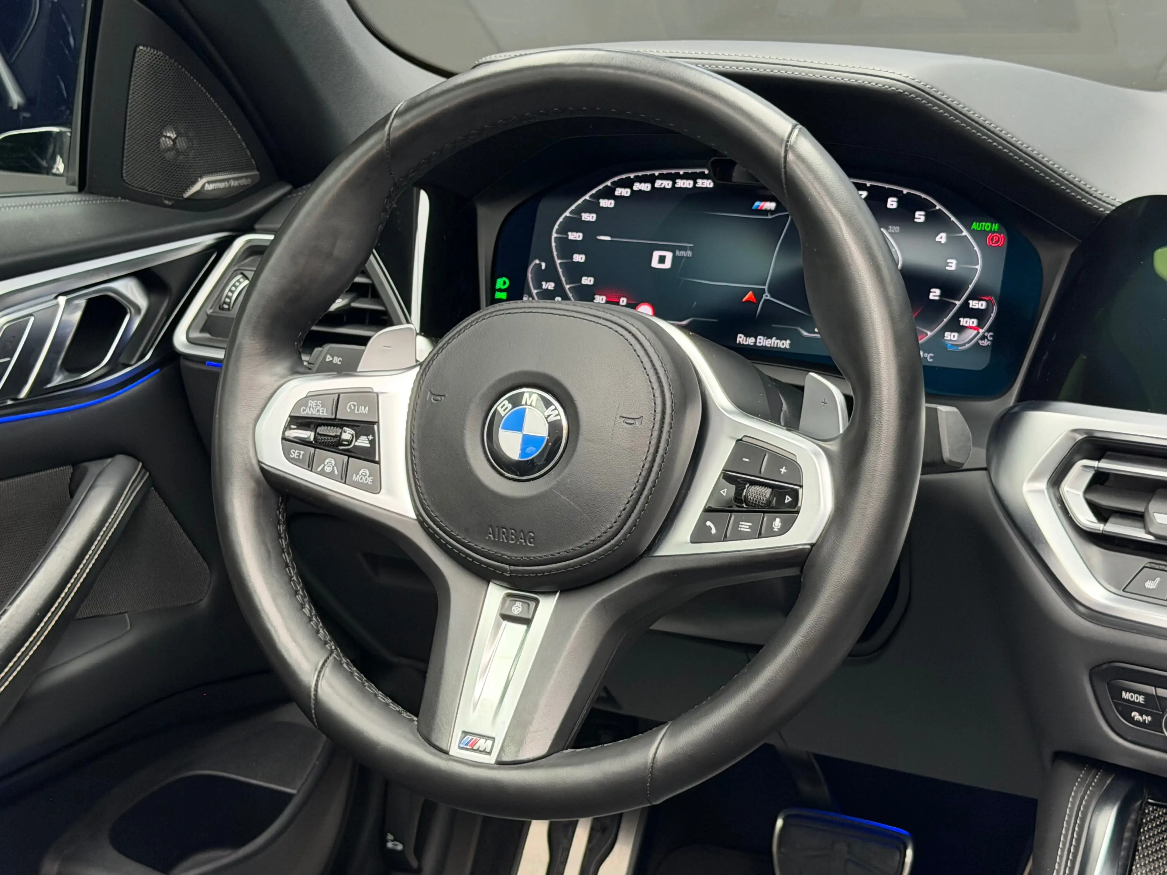 BMW 440 Cabrio M440iXAS MHEV * PACK M * FULL OPTIONS * — photo 12