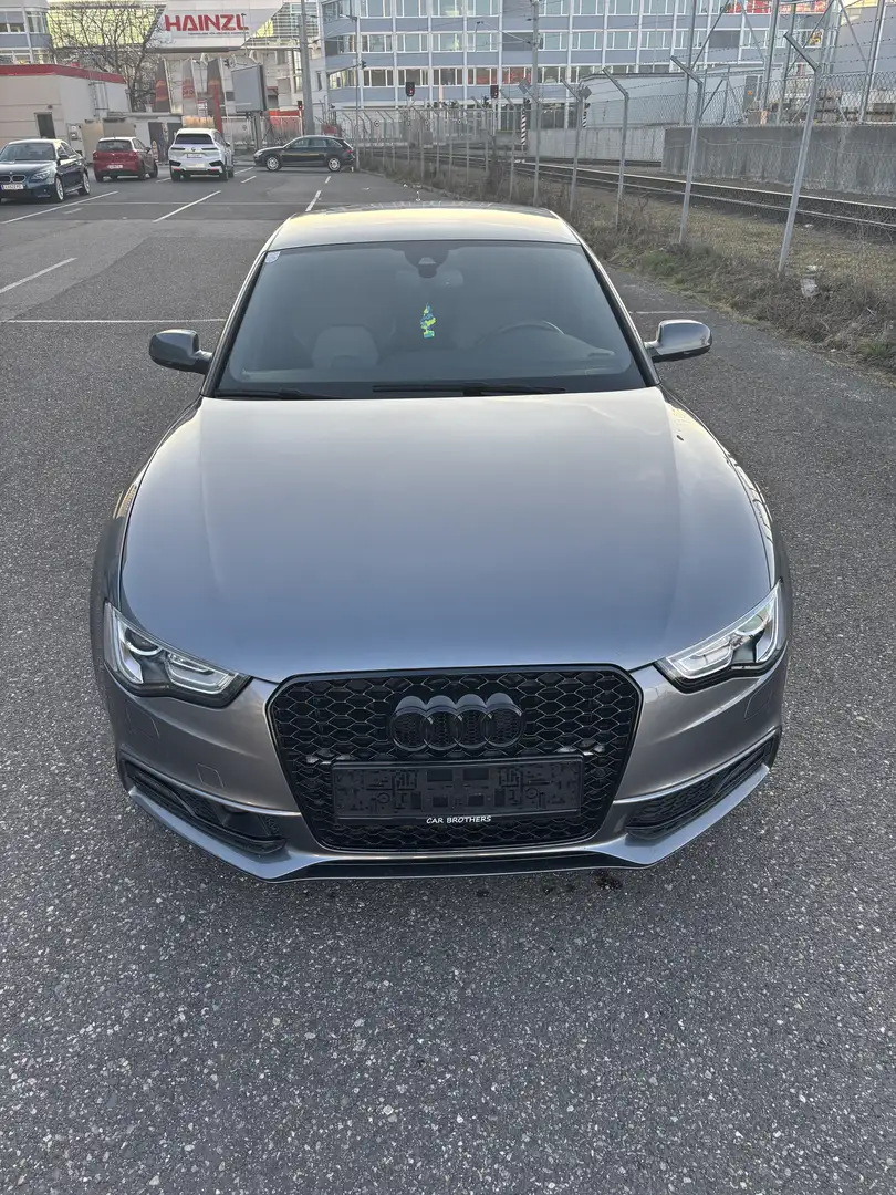 Audi A5 SB 3,0 TDI quattro Sport DPF S-tronic - 1