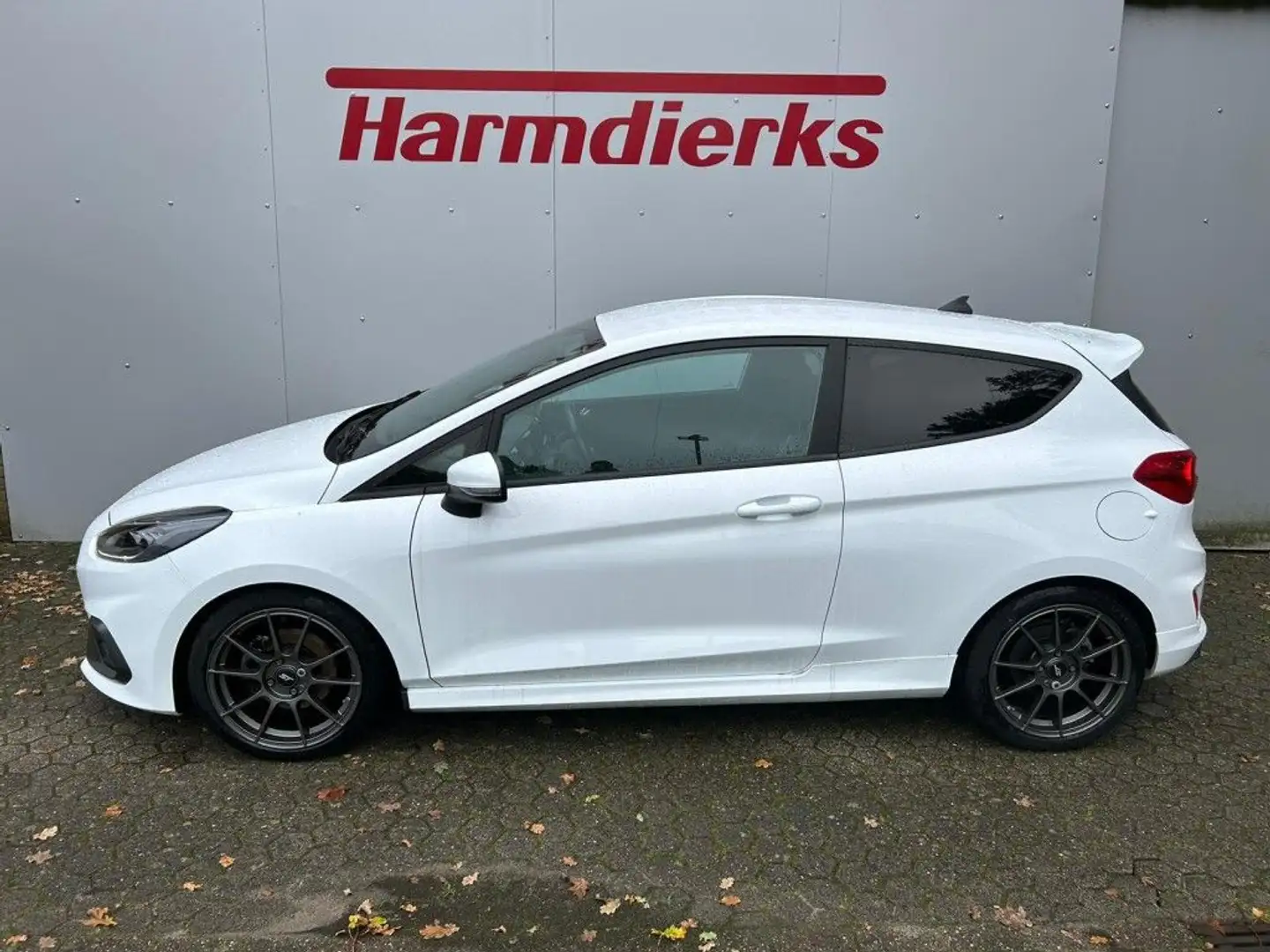 Ford Fiesta 1.5 EcoBoost S&S ST - 2