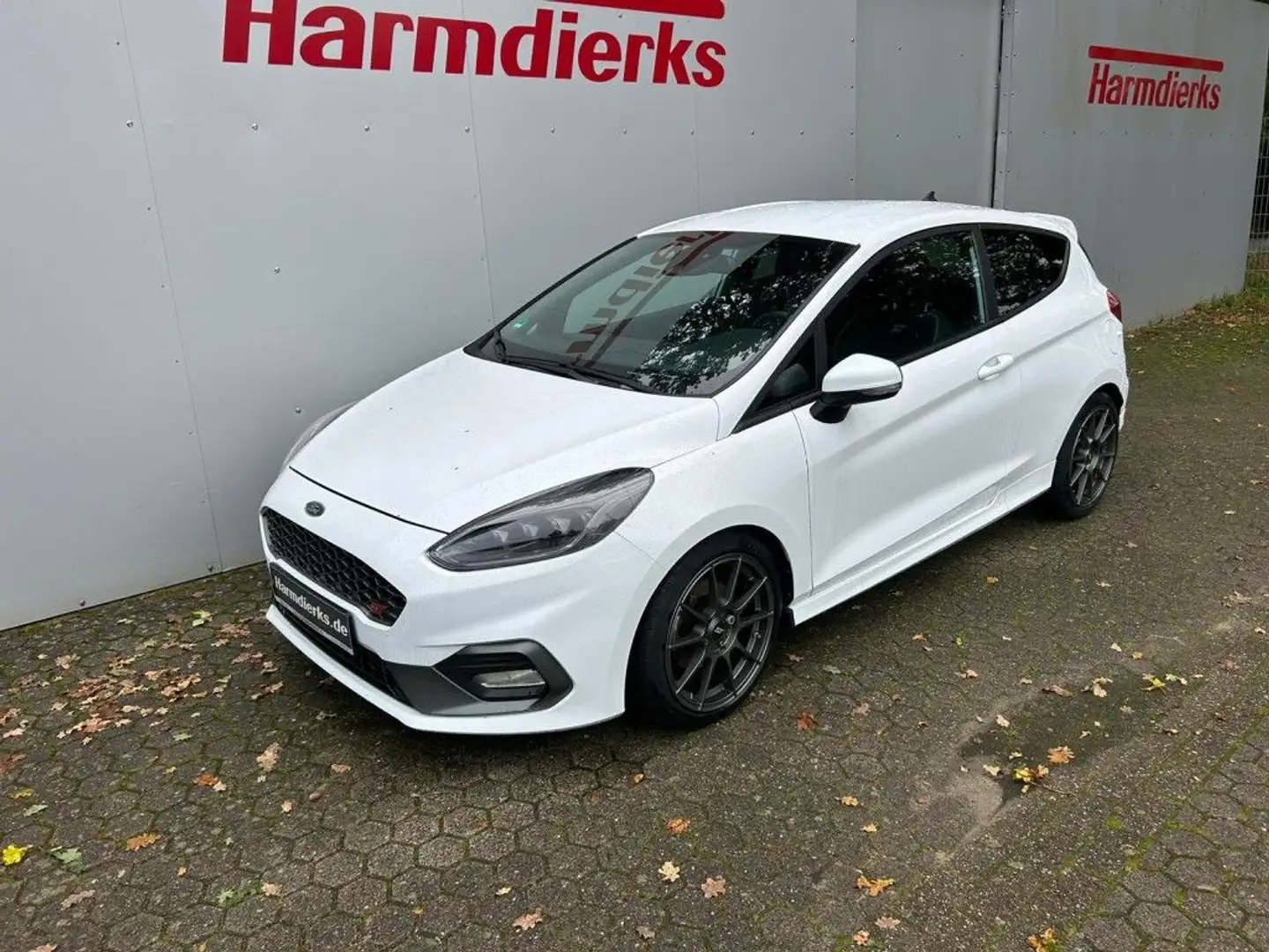 Ford Fiesta 1.5 EcoBoost S&S ST - 1