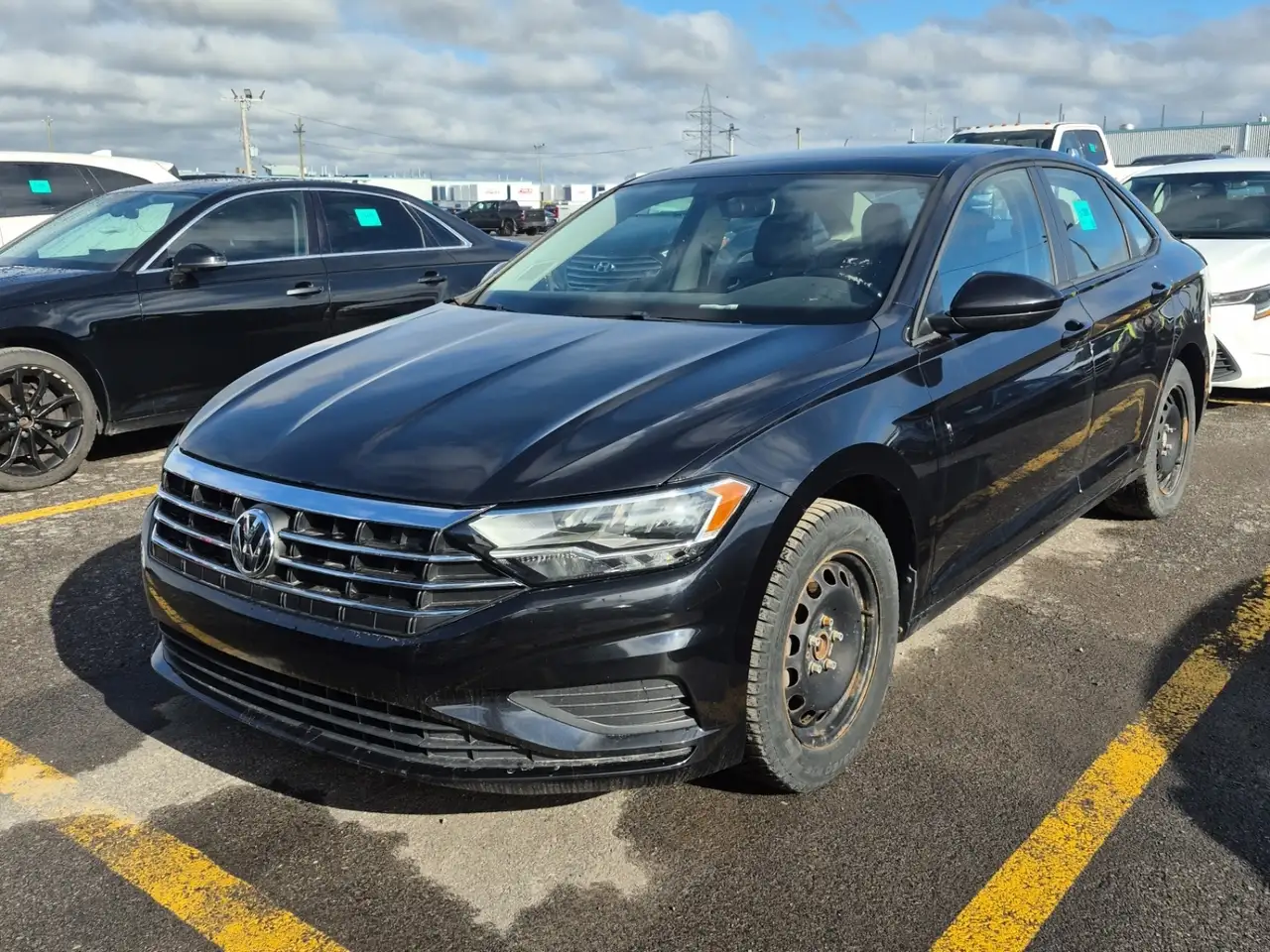 2019 Volkswagen Jetta