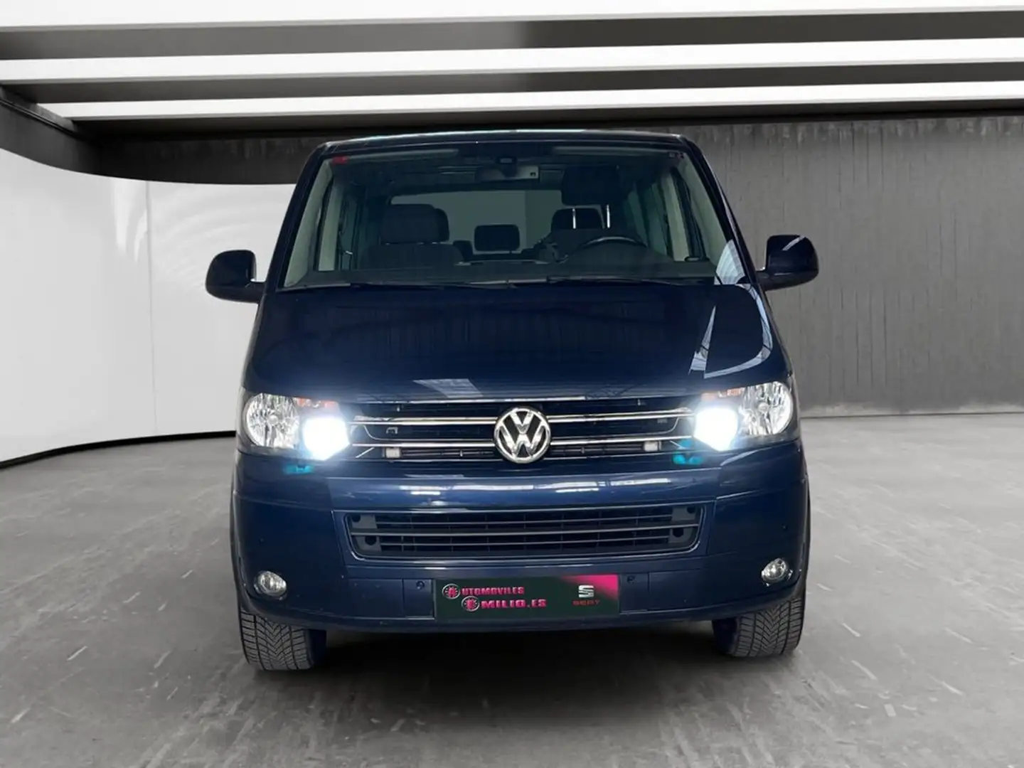 Volkswagen Multivan 2.0TDI BMT Highline Edition 140 Azul - 2