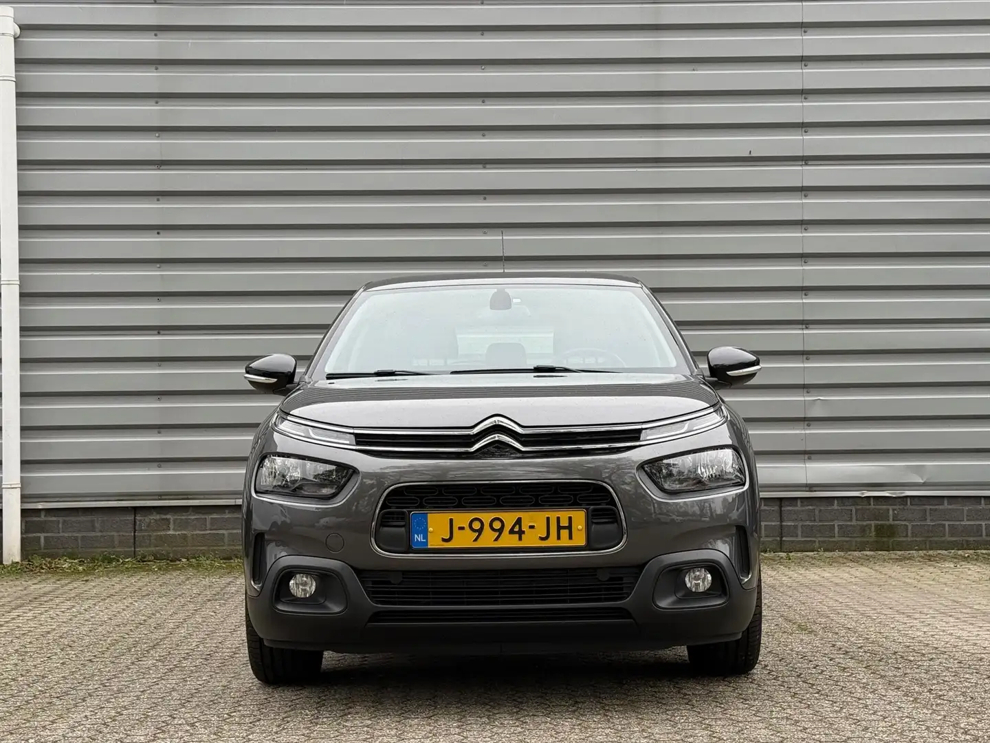 Citroen C4 Cactus 1.2 PureTech 110pk Feel | Cruise Control | Parkeer Grijs - 2