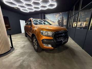 Ranger VII 3.2 tdci double cab Wildtrak 200cv auto