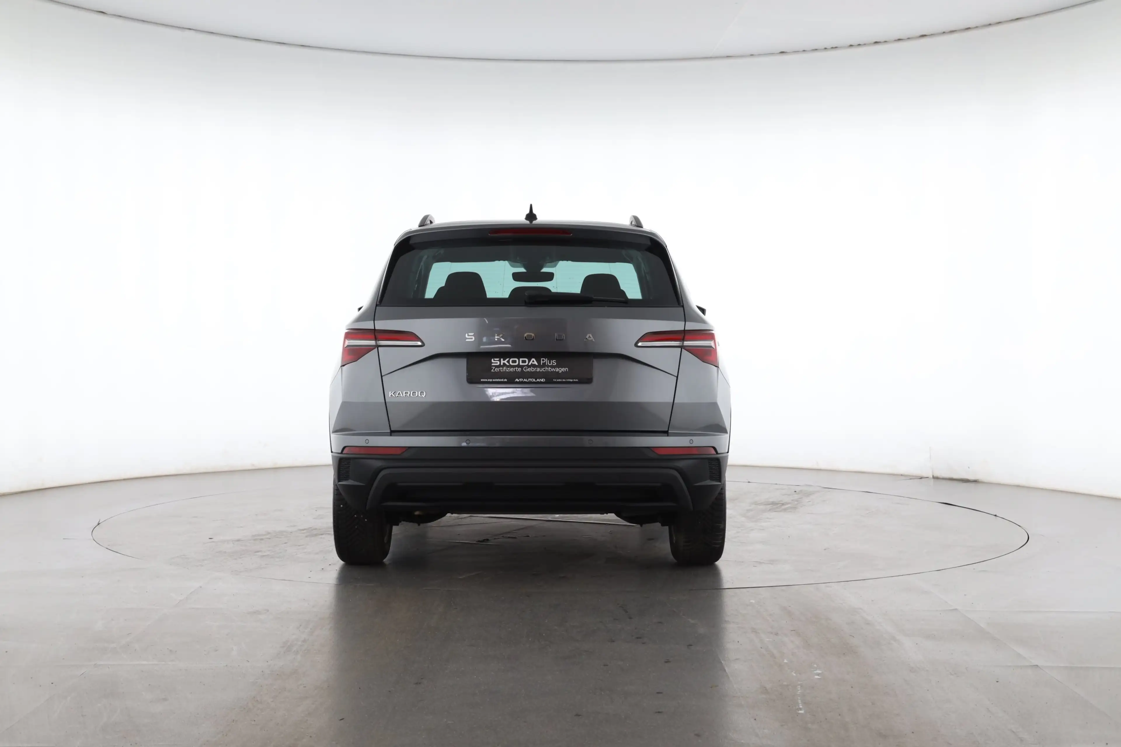 Skoda Karoq 1.5 TSI DSG SELECTION | NAVI | LED | AHK | — photo 6