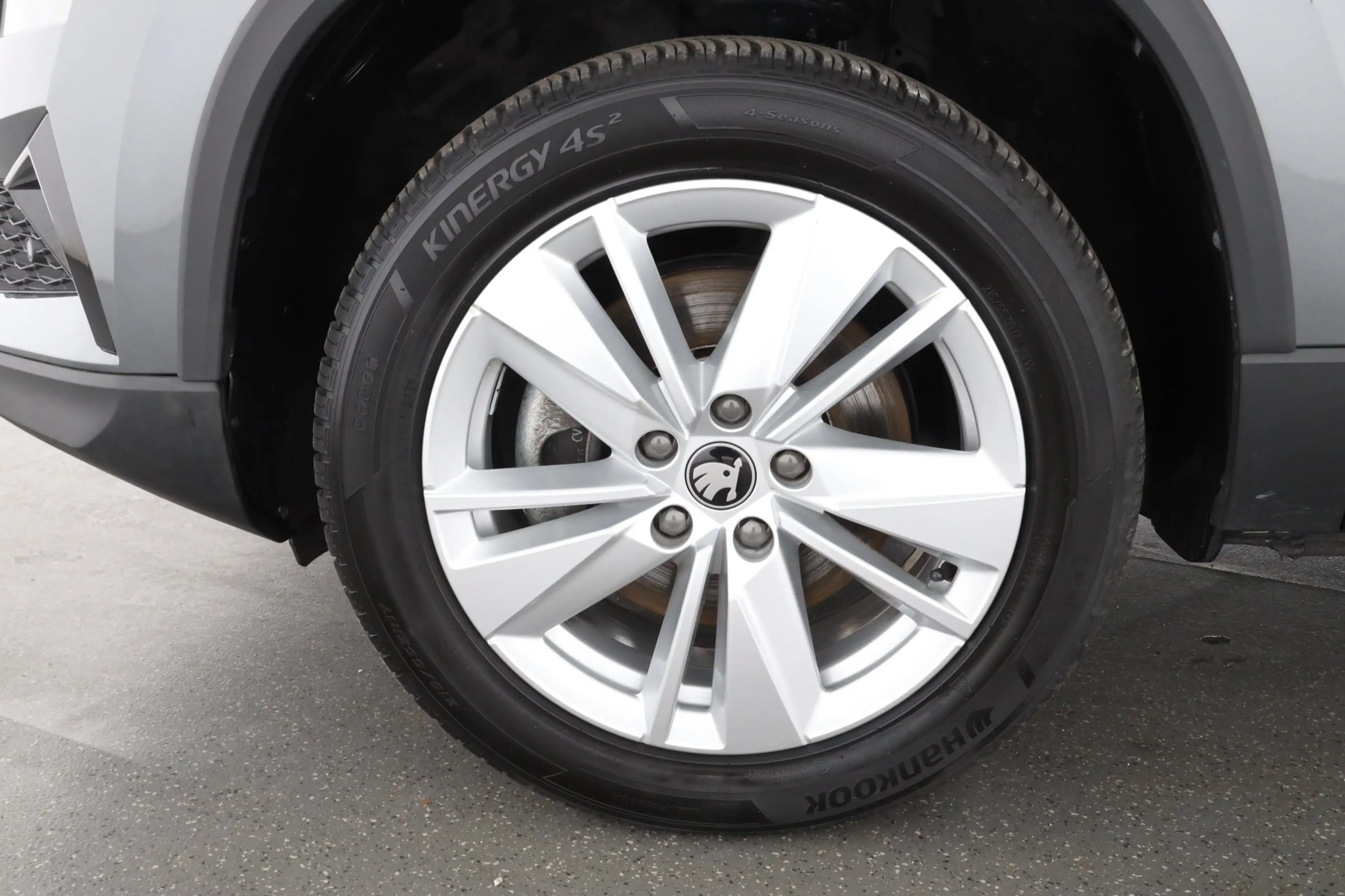 Skoda Karoq 1.5 TSI DSG SELECTION | NAVI | LED | AHK | — photo 8