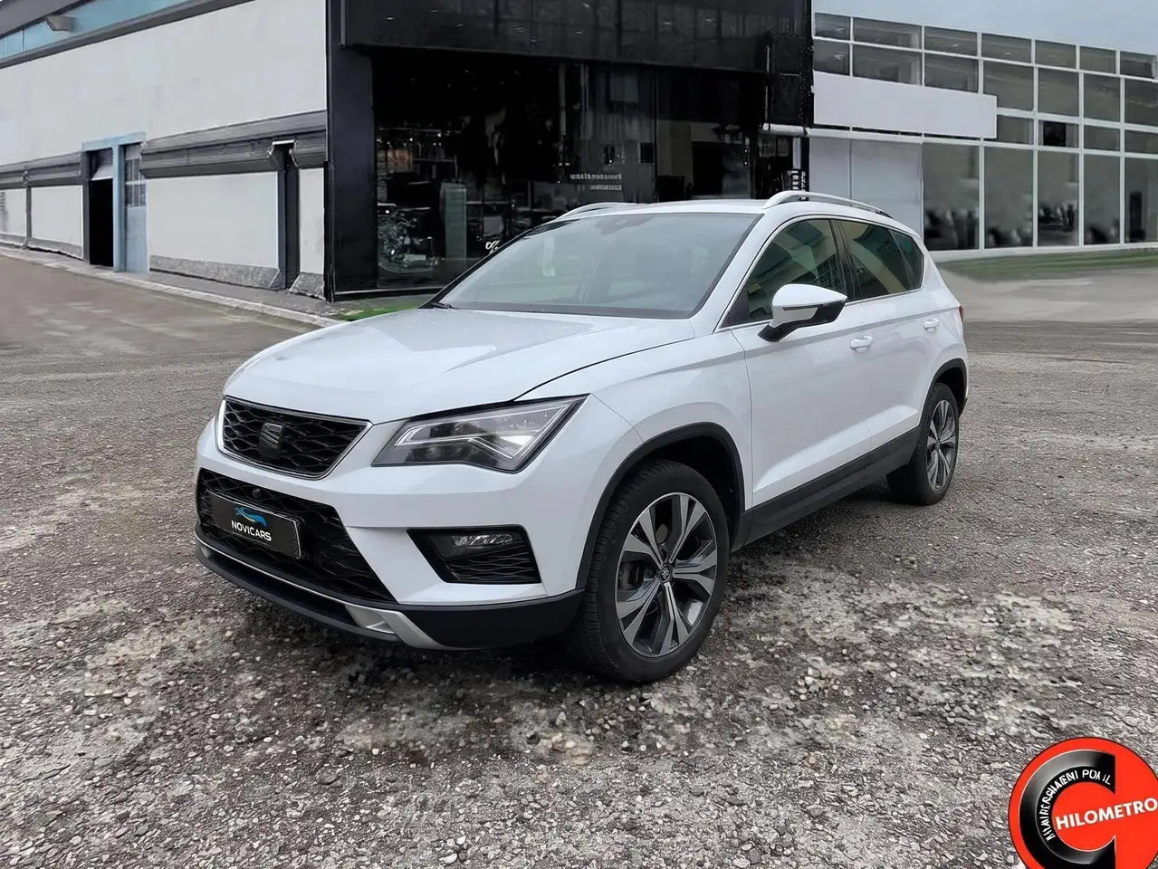 SEAT Ateca