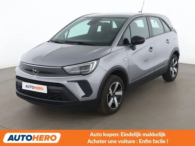 Opel Crossland X 1.2 Turbo Edition