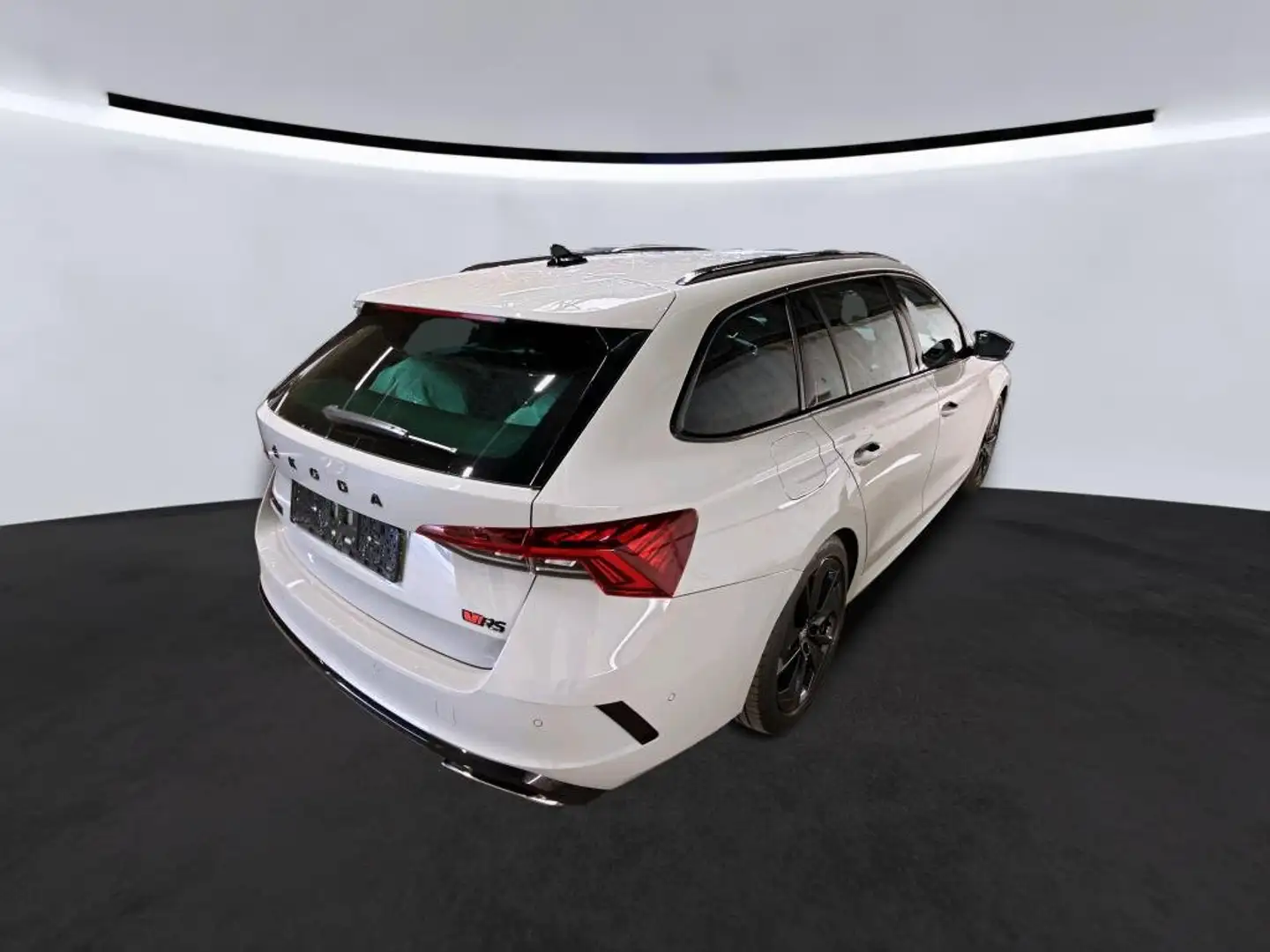Skoda Octavia Combi 2.0 TDI DSG RS/AHK/KAMERA/ACC/HUD/ Grau - 2