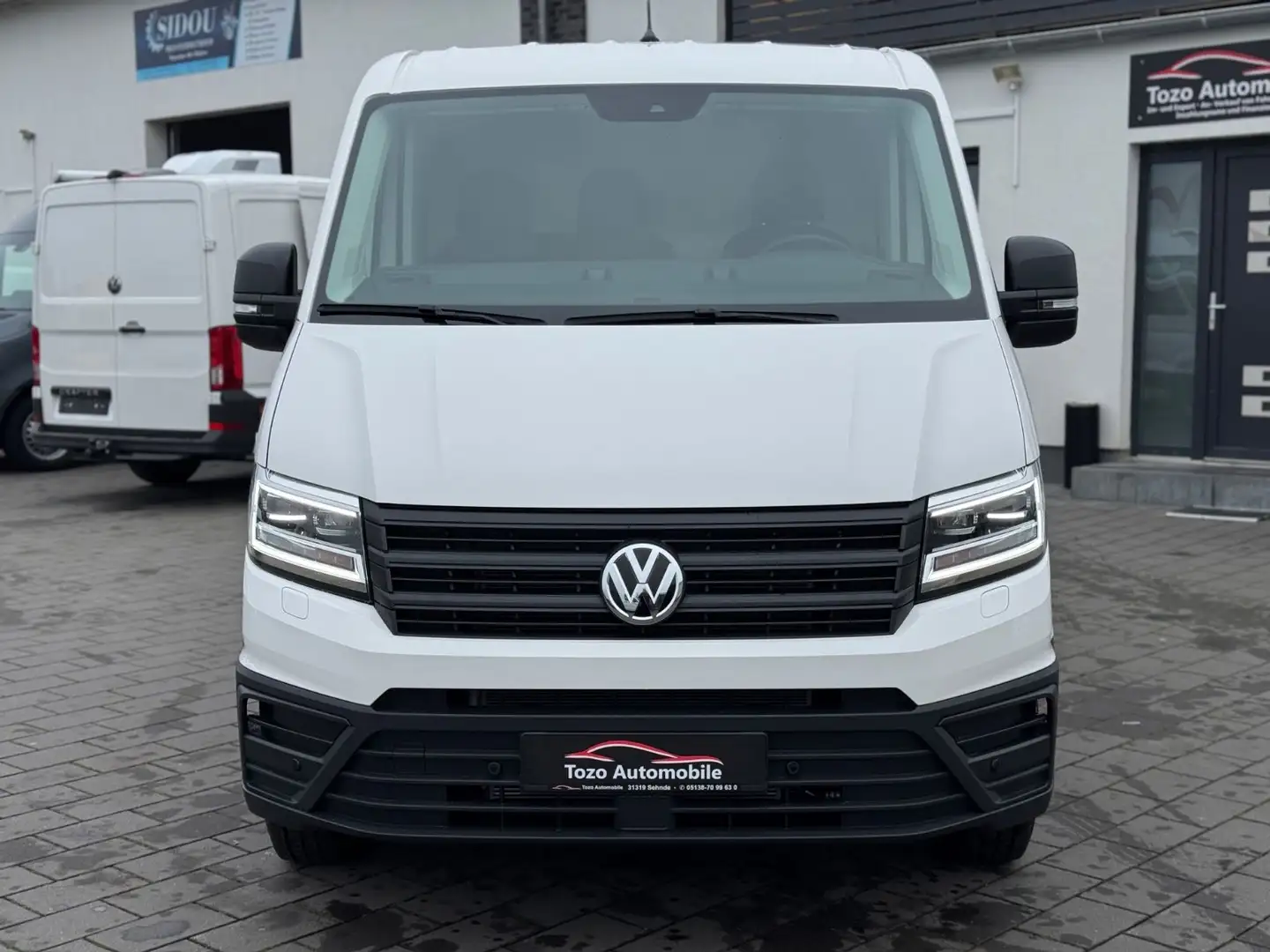Volkswagen Crafter 35*STHZ*LED*AHK*KAMERA*5J GARANTIE* Alb - 2