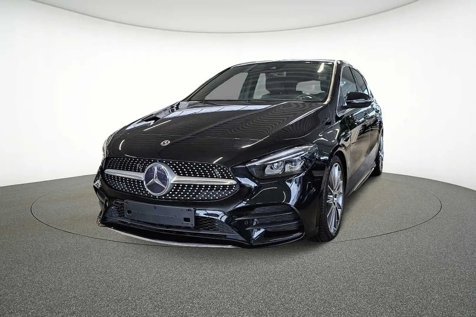 Mercedes-Benz B 200 Schwarz - 1