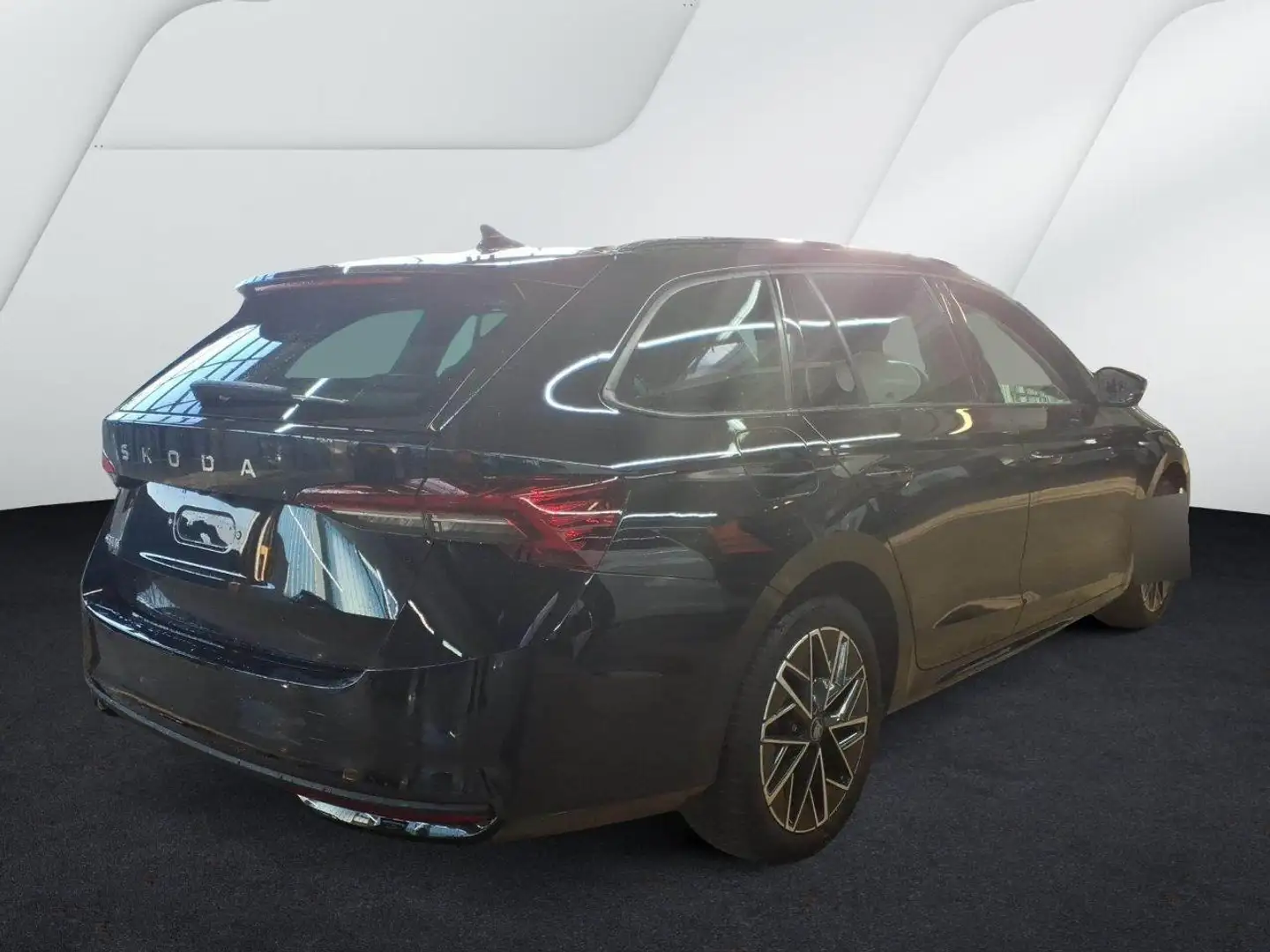 Skoda Octavia Combi 2.0 TDI DSG TOUR MATRIX*360°KAMERA*PANO*AHK* Schwarz - 2