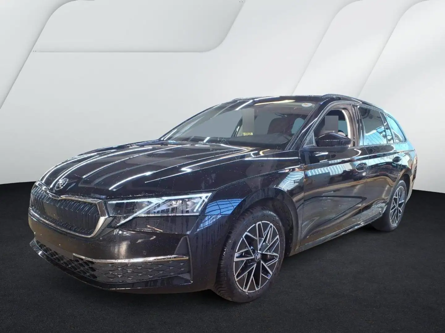 Skoda Octavia Combi 2.0 TDI DSG TOUR MATRIX*360°KAMERA*PANO*AHK* Schwarz - 1