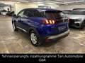 Peugeot 3008 PureTech 130 Access Klimaaut.,2.Hand,89tkm Blau - thumbnail 1
