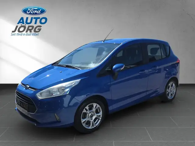 Ford B-Max SYNC Edition 1.0L EcoBoost