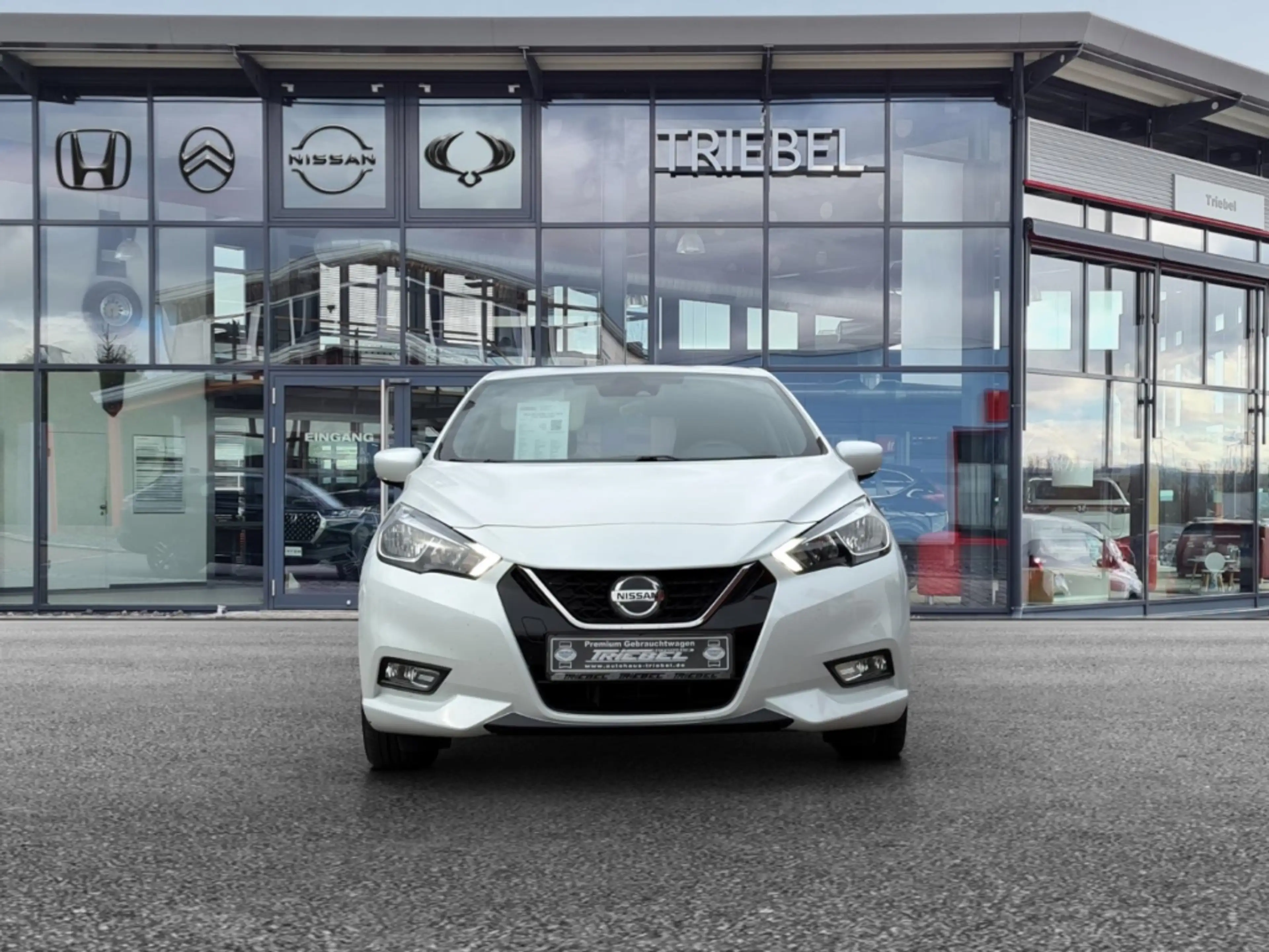 Nissan Micra N-Way 1.0 IG-T 100 X-Tronic °Kamera°SHZ° — photo 6