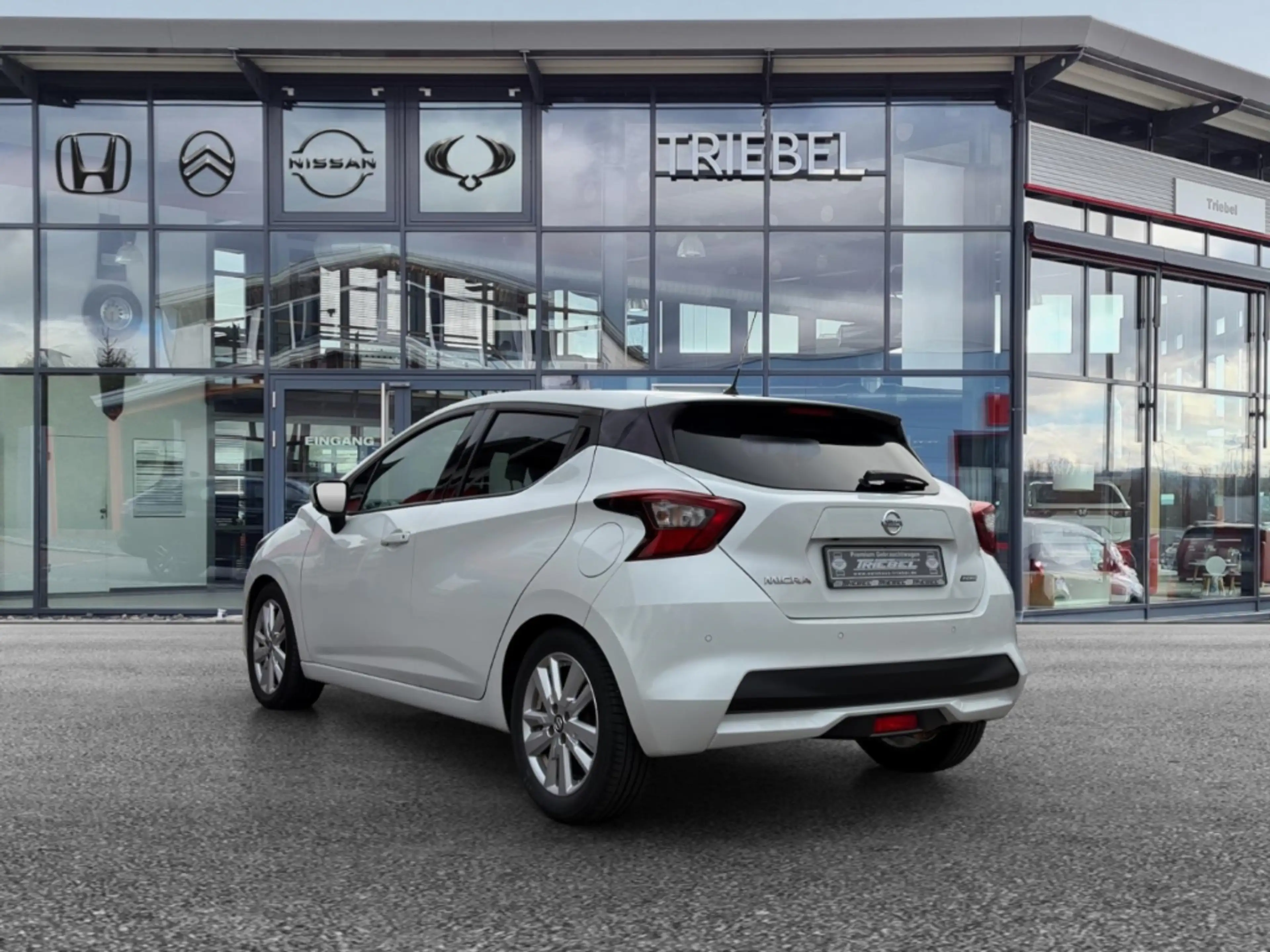 Nissan Micra N-Way 1.0 IG-T 100 X-Tronic °Kamera°SHZ° — photo 4