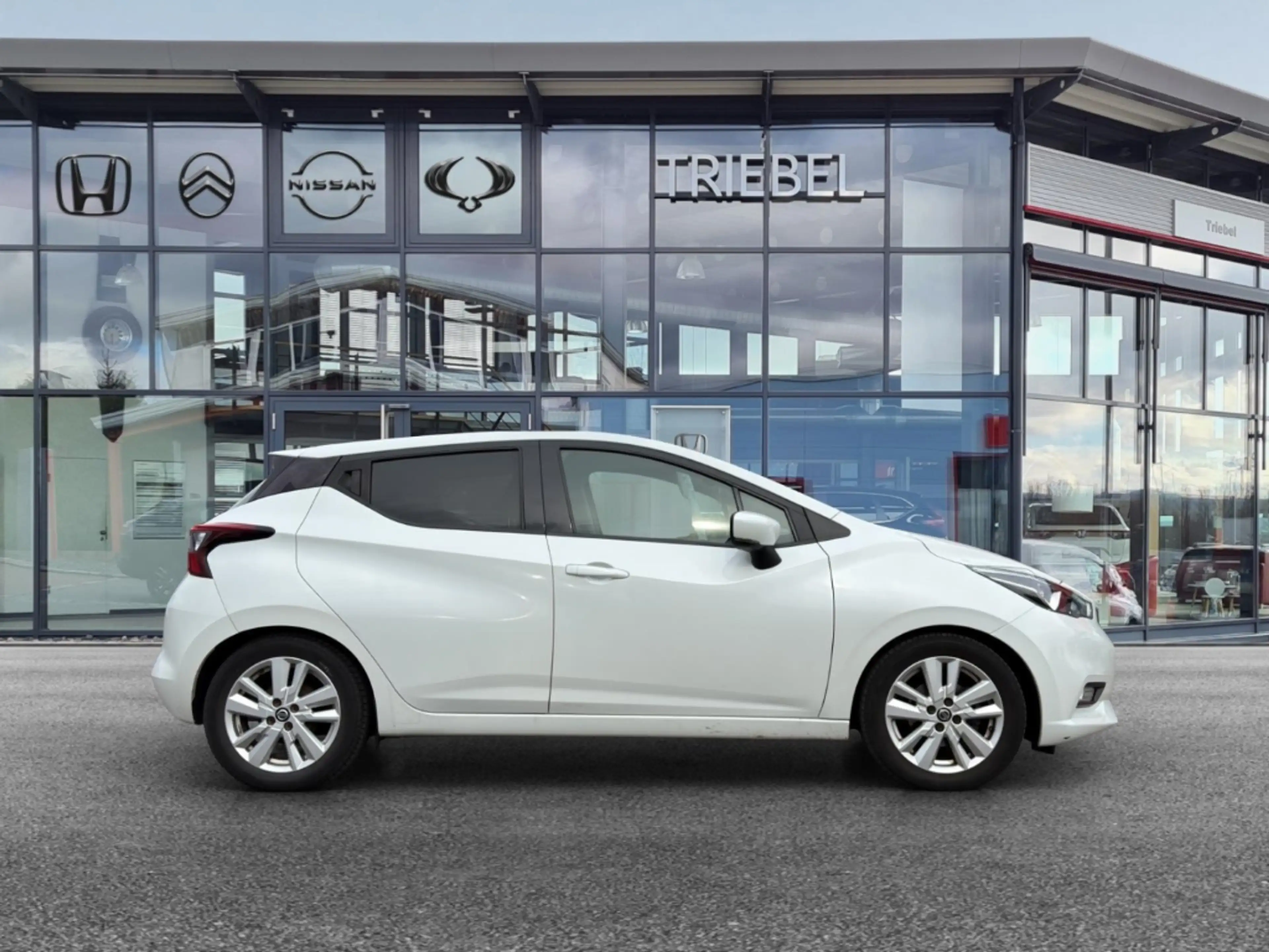 Nissan Micra N-Way 1.0 IG-T 100 X-Tronic °Kamera°SHZ° — photo 8