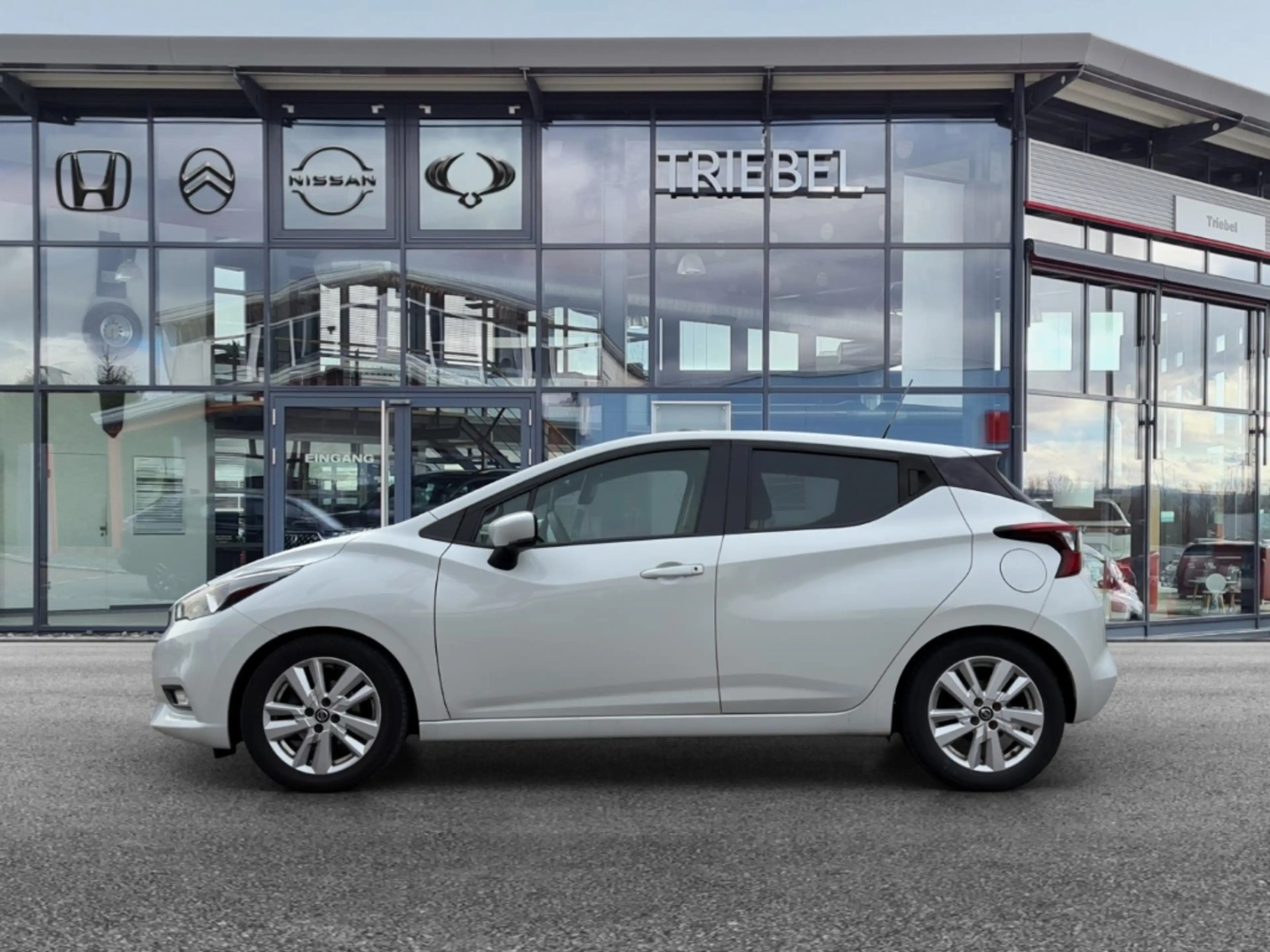 Nissan Micra N-Way 1.0 IG-T 100 X-Tronic °Kamera°SHZ° — photo 3