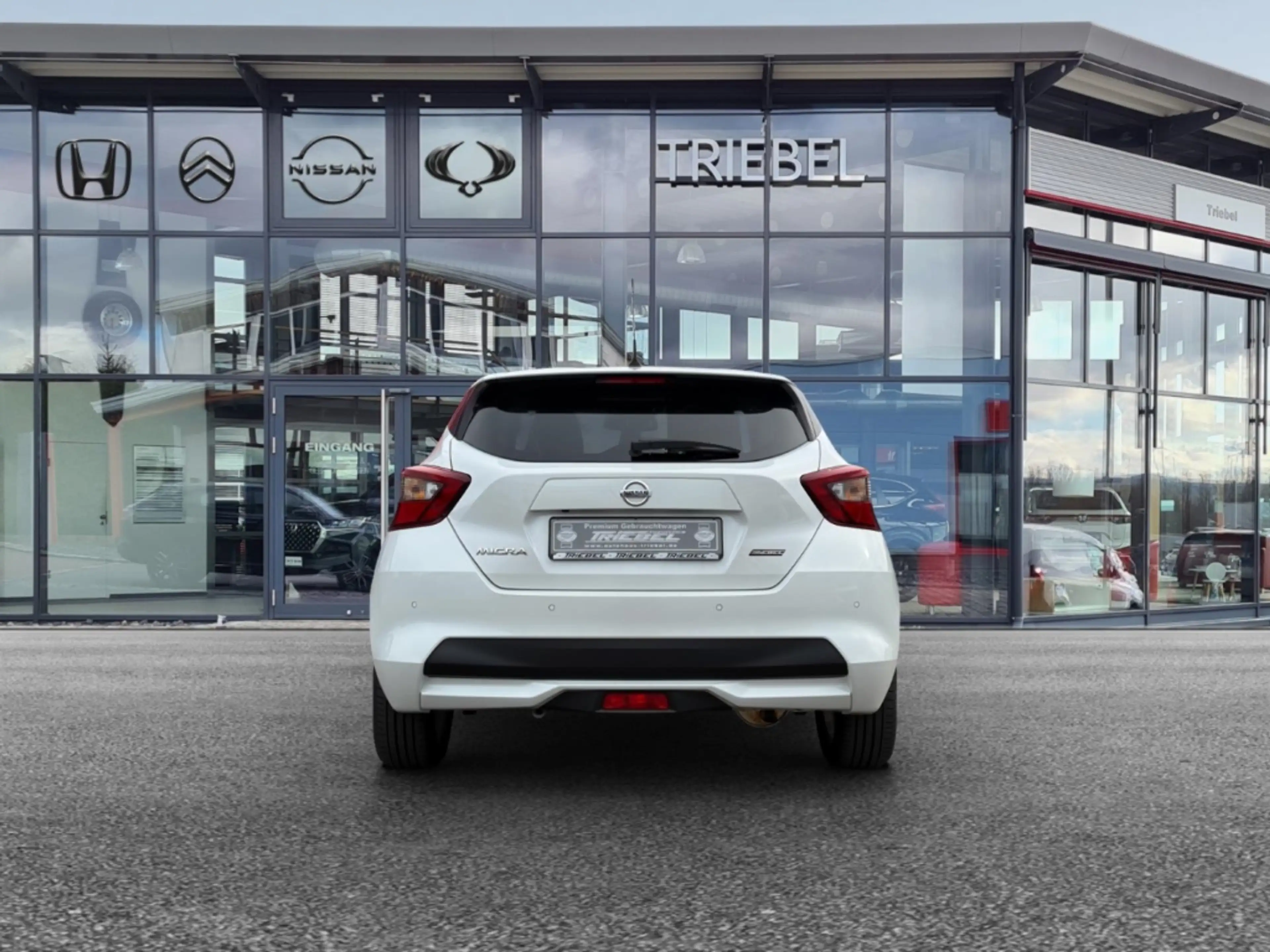 Nissan Micra N-Way 1.0 IG-T 100 X-Tronic °Kamera°SHZ° — photo 7