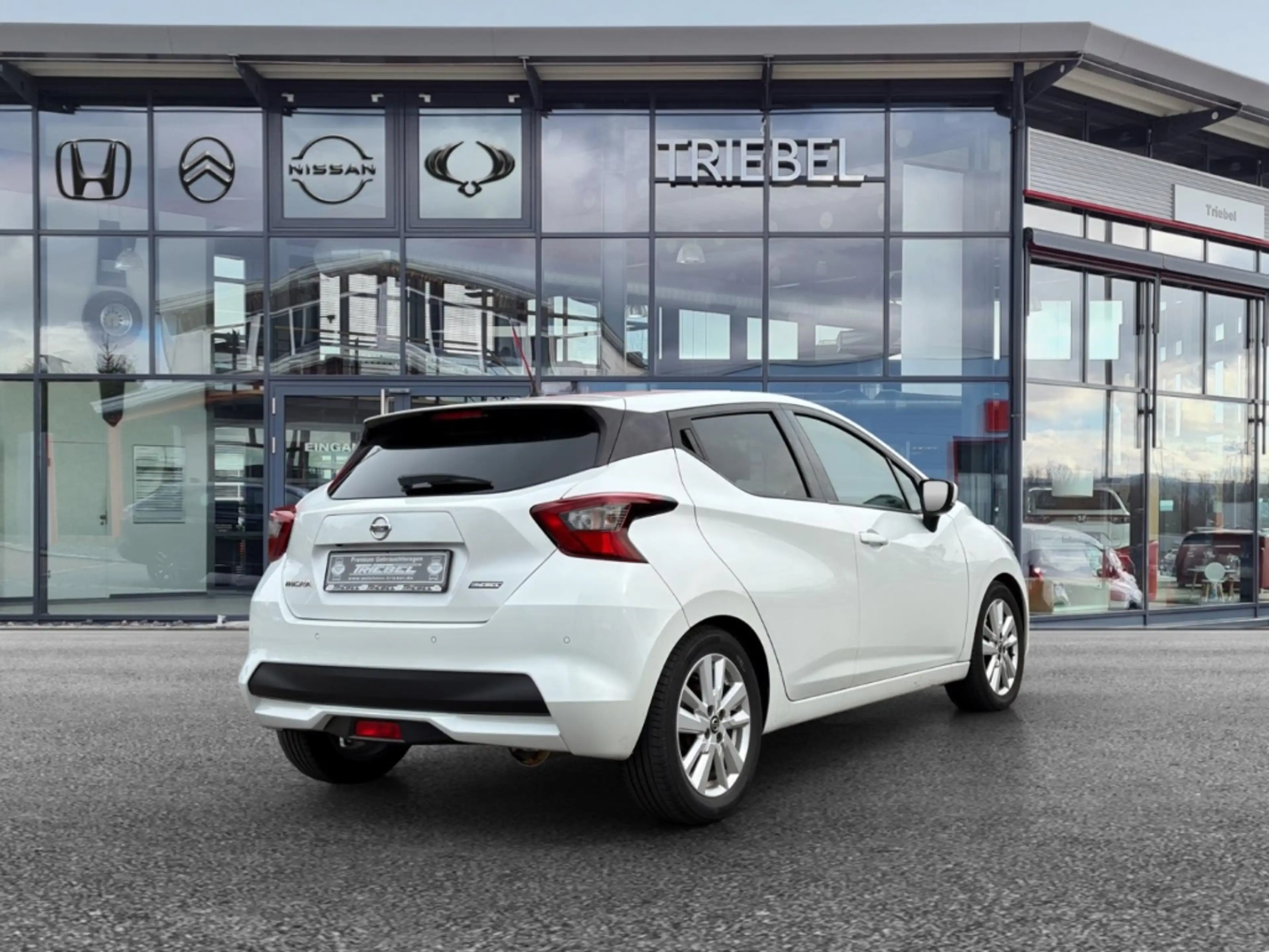 Nissan Micra N-Way 1.0 IG-T 100 X-Tronic °Kamera°SHZ° — photo 5