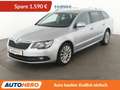 Skoda Superb 2.0 TDI Ambition*NAVI*TEMPO*PDC*ALU* Silber - thumbnail 1