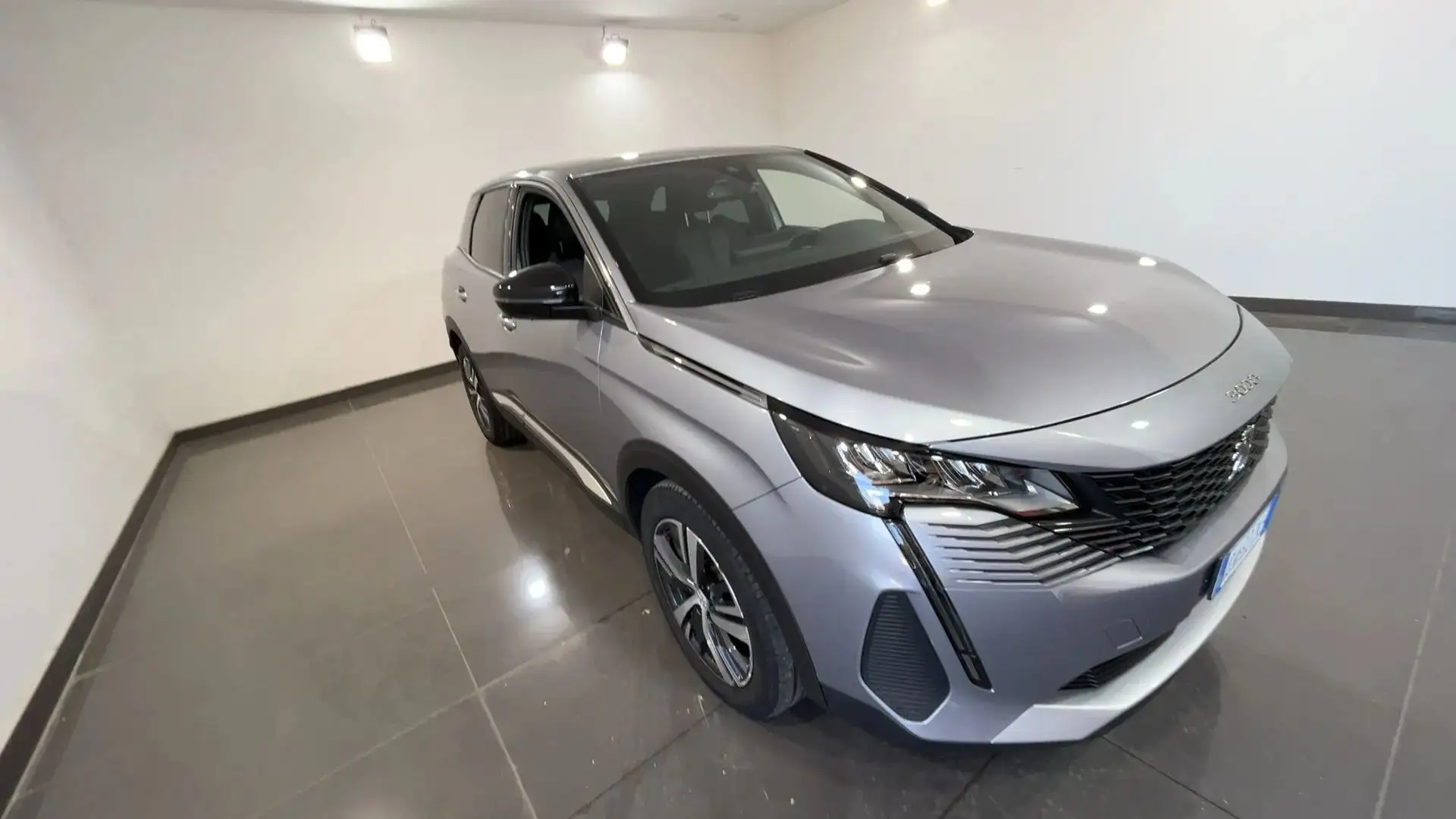 Peugeot 3008 3008 1.5 bluehdi Allure Pack s&s 130cv e Grigio - 1