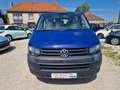 Volkswagen T5 Kombi 2.0 CR TDi Trendline 9 Places Blauw - thumbnail 2