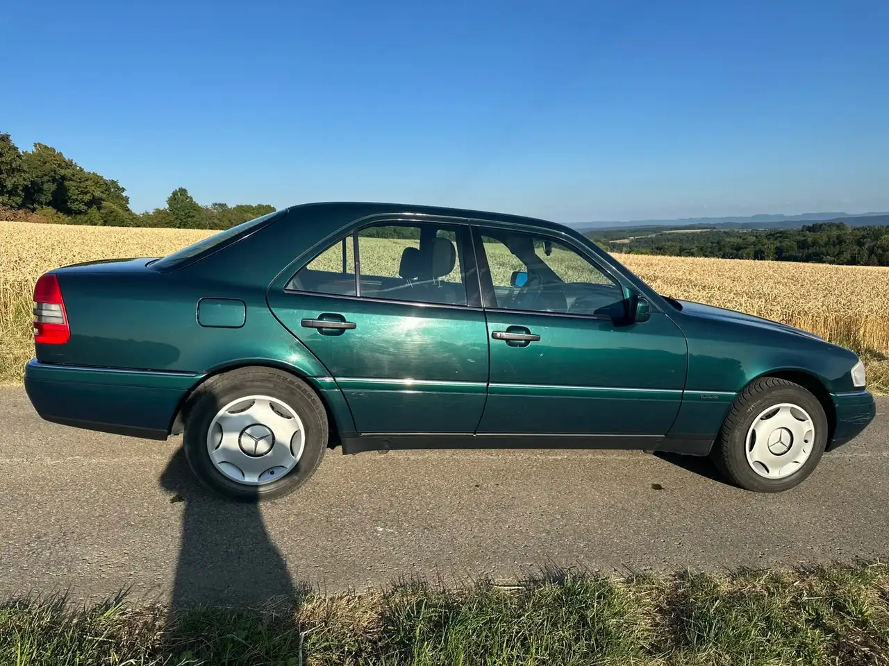 Mercedes-Benz C 180 Elegance, foto 3