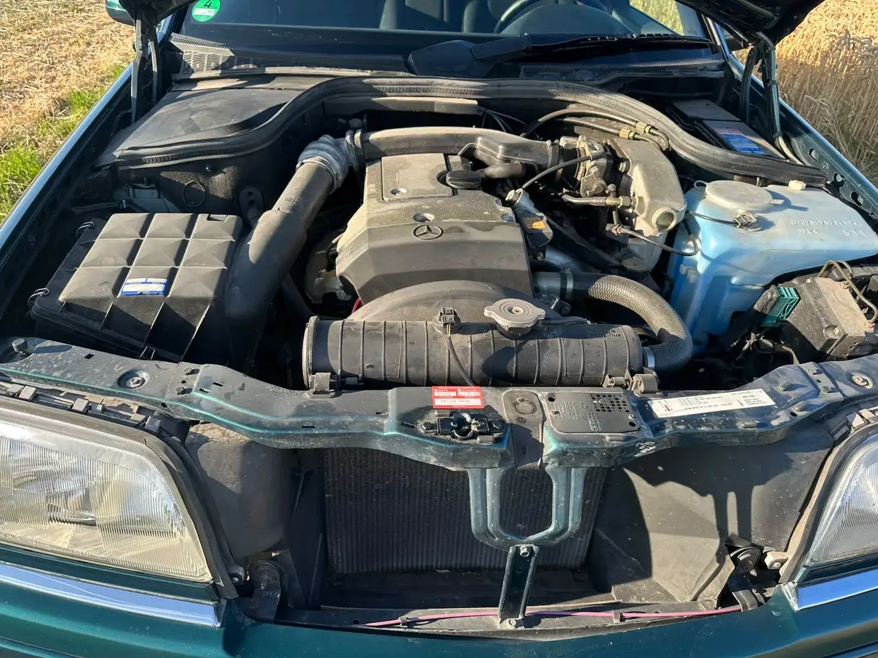 Mercedes-Benz C 180 Elegance, foto 6